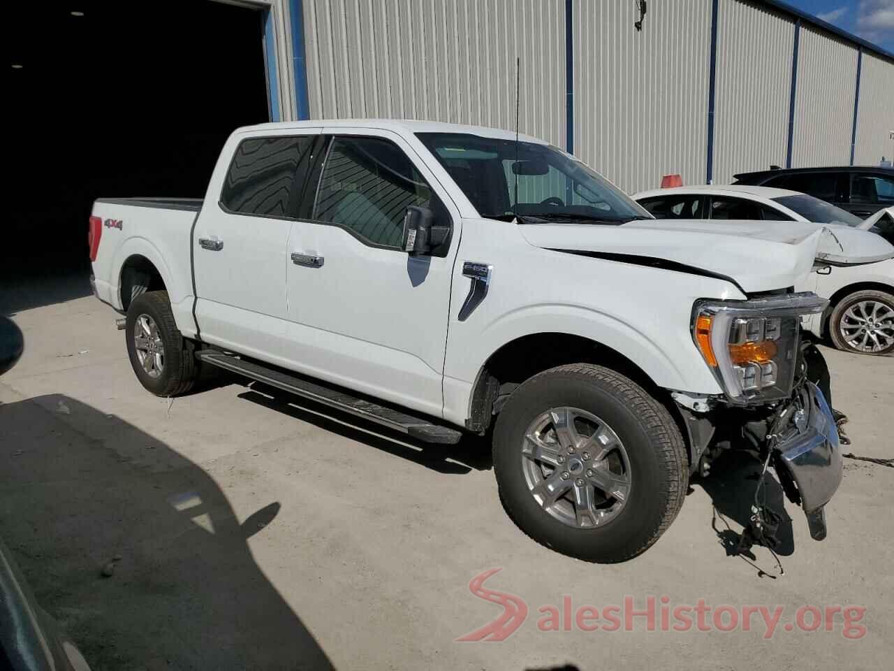 1FTFW1E82NFB63640 2022 FORD F-150