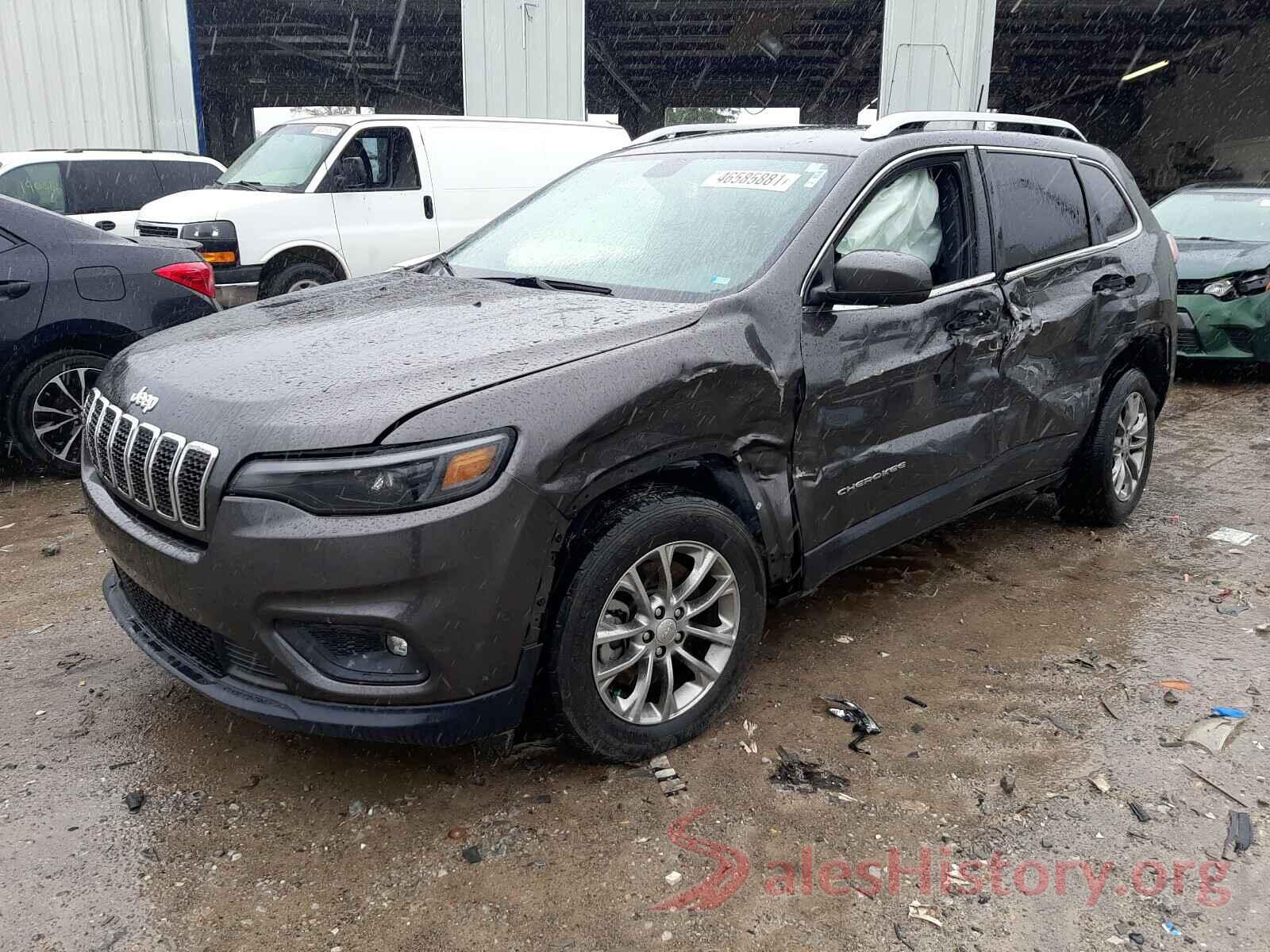 1C4PJLLB0KD111010 2019 JEEP CHEROKEE