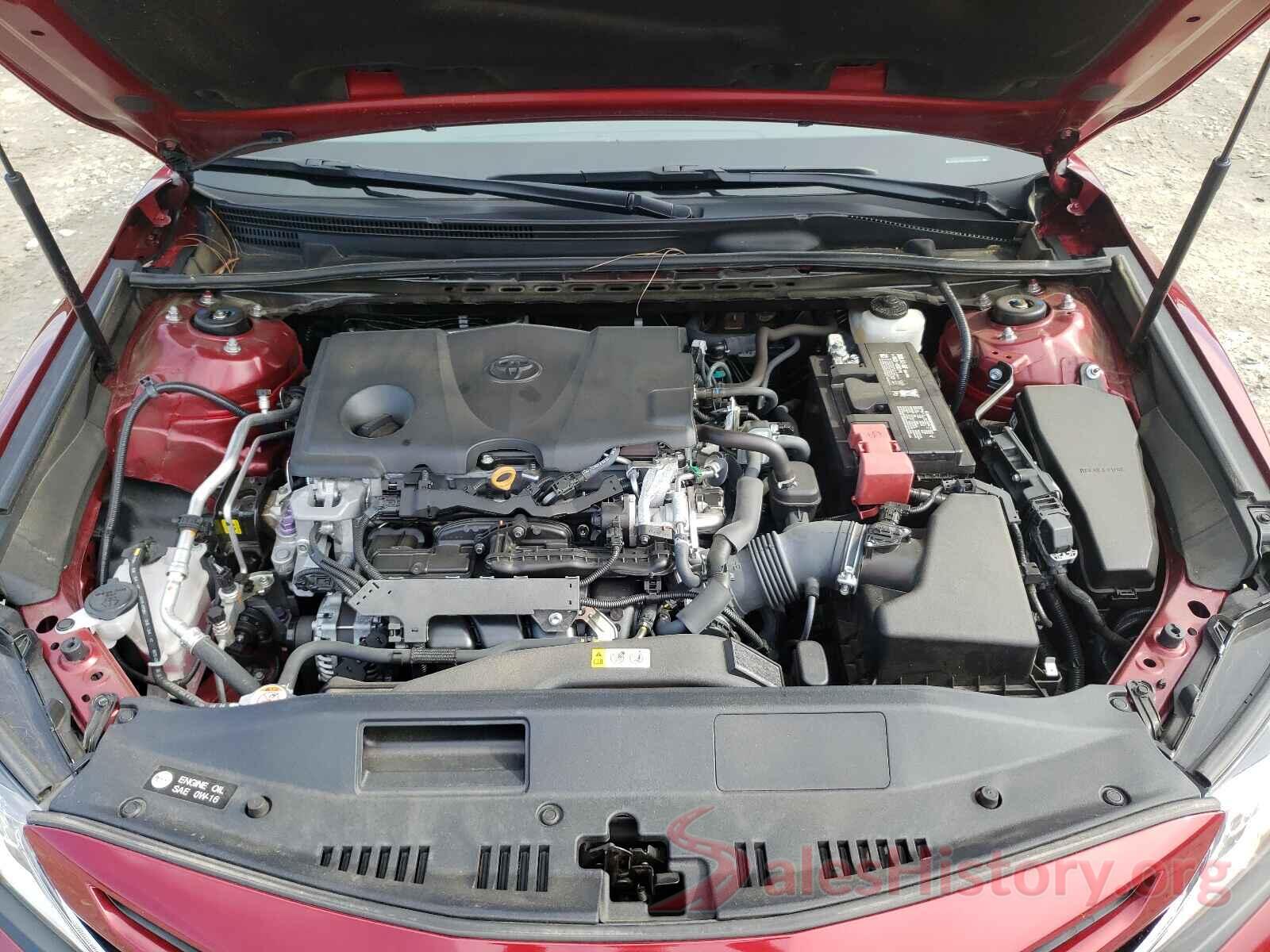 4T1B11HK2JU548847 2018 TOYOTA CAMRY