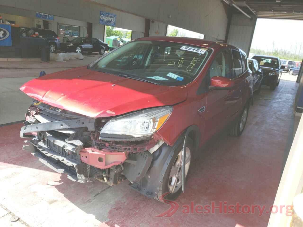 1FMCU9GX6GUC22355 2016 FORD ESCAPE