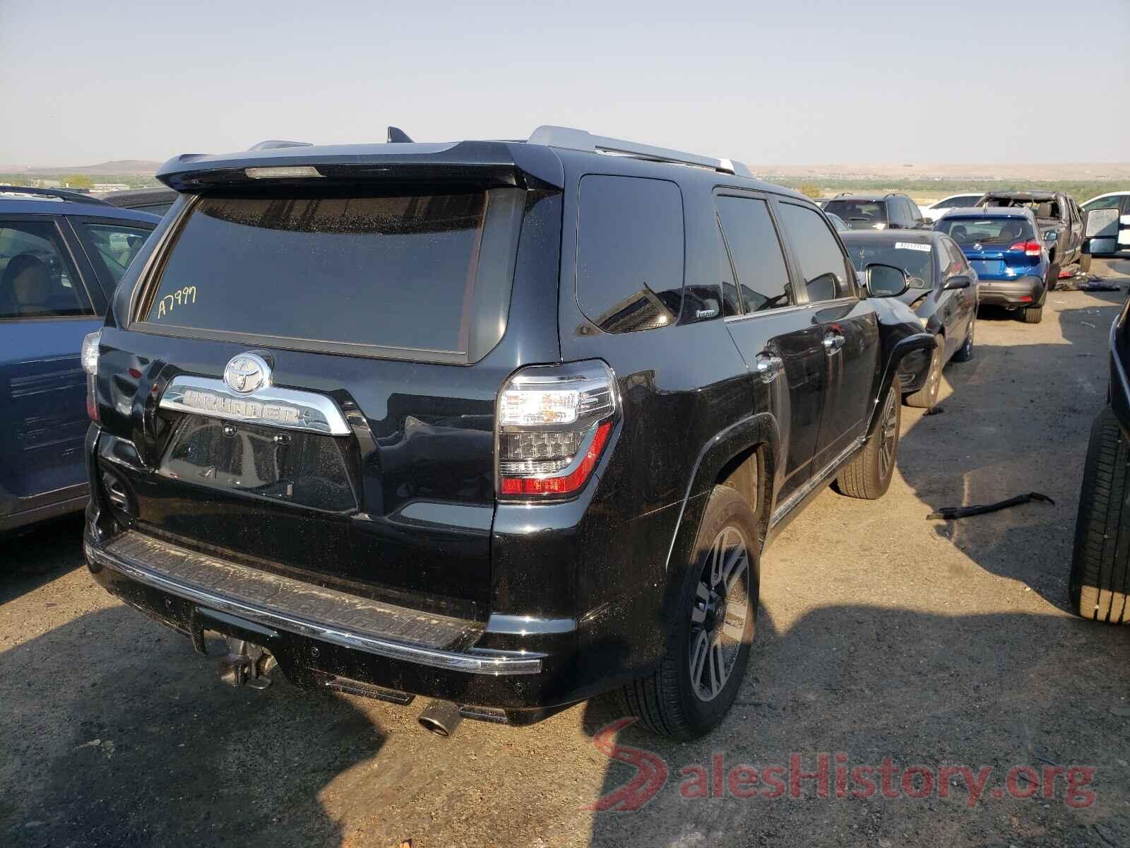 JTEBU5JR0K5728619 2019 TOYOTA 4RUNNER