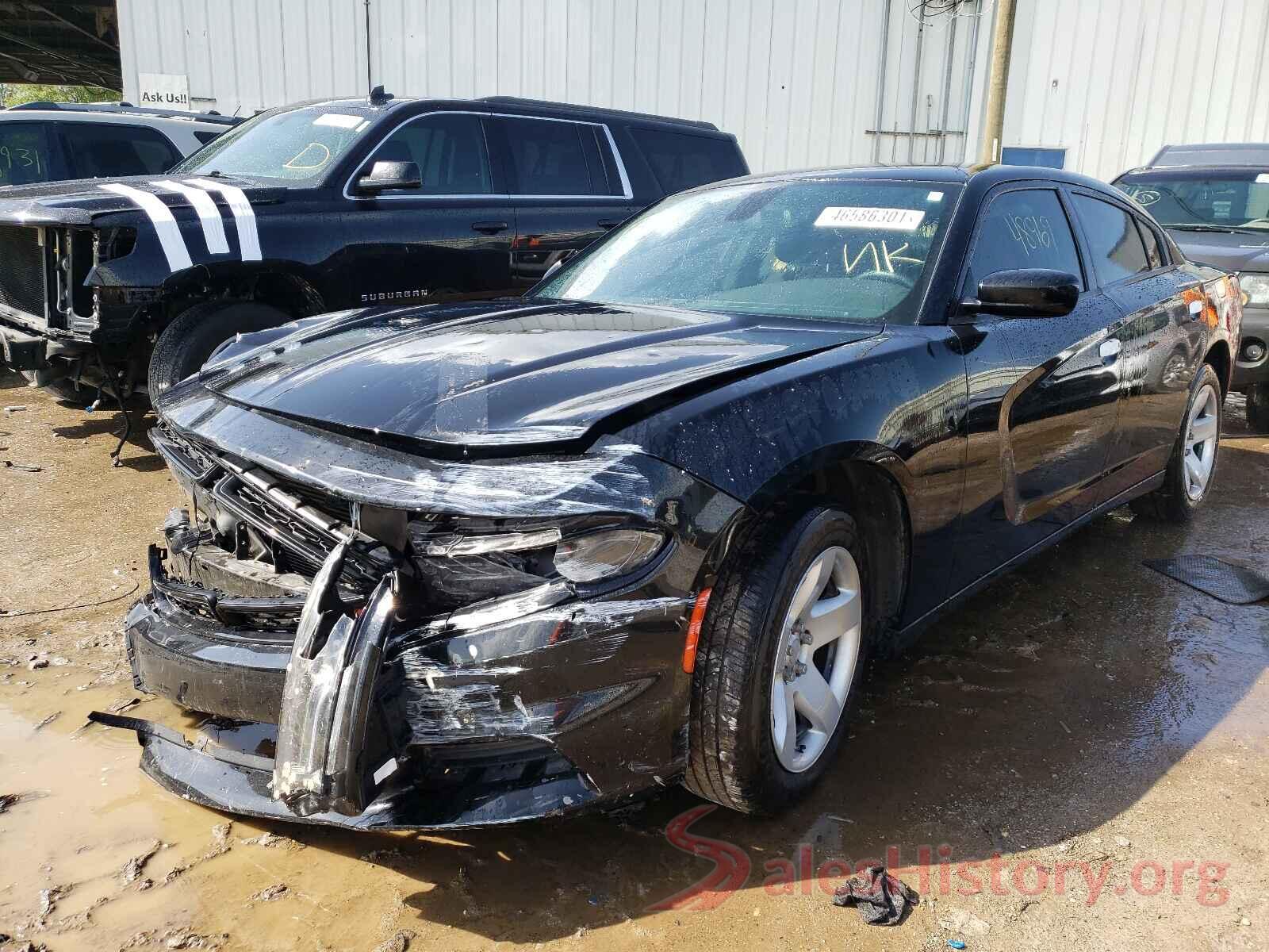 2C3CDXAT8KH568339 2019 DODGE CHARGER