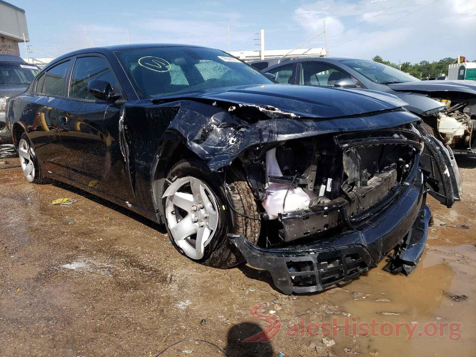 2C3CDXAT8KH568339 2019 DODGE CHARGER