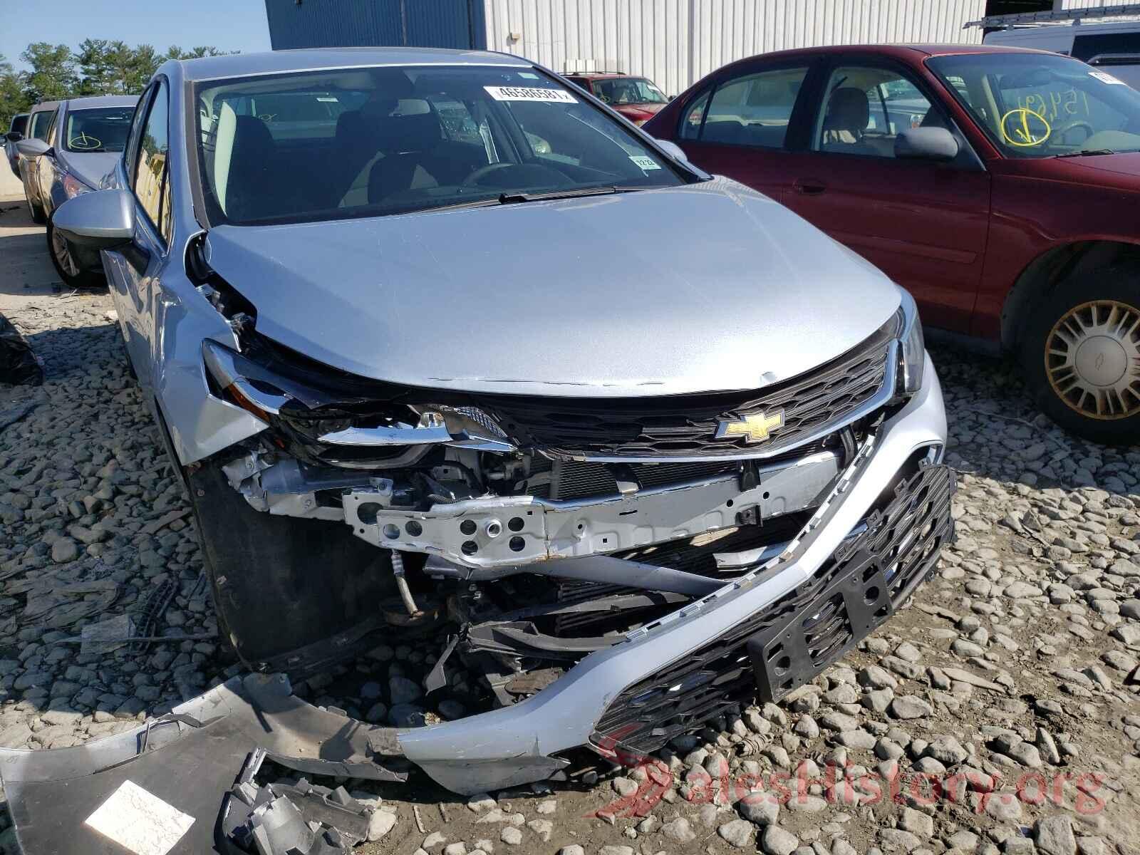 3G1BE5SMXHS564307 2017 CHEVROLET CRUZE