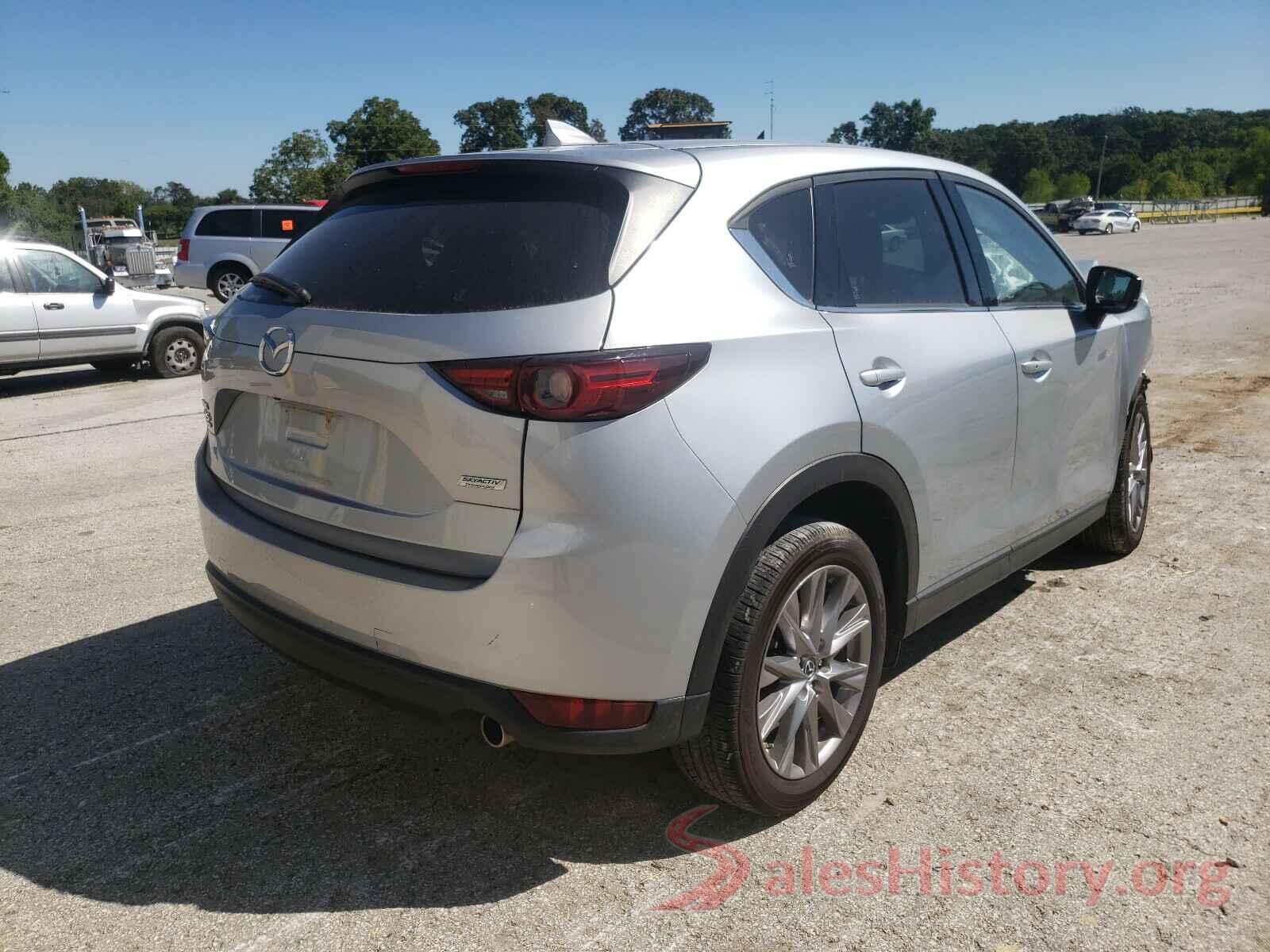 JM3KFBDM1K0547966 2019 MAZDA CX-5