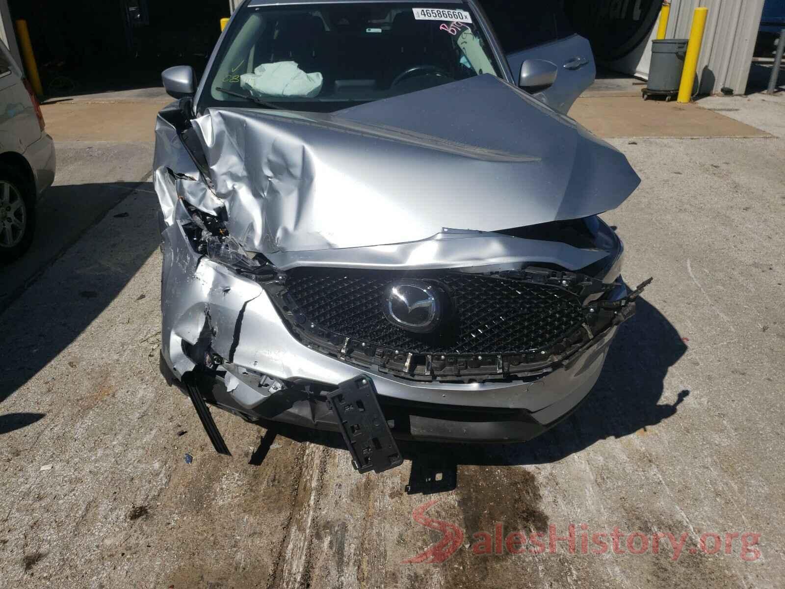 JM3KFBDM1K0547966 2019 MAZDA CX-5