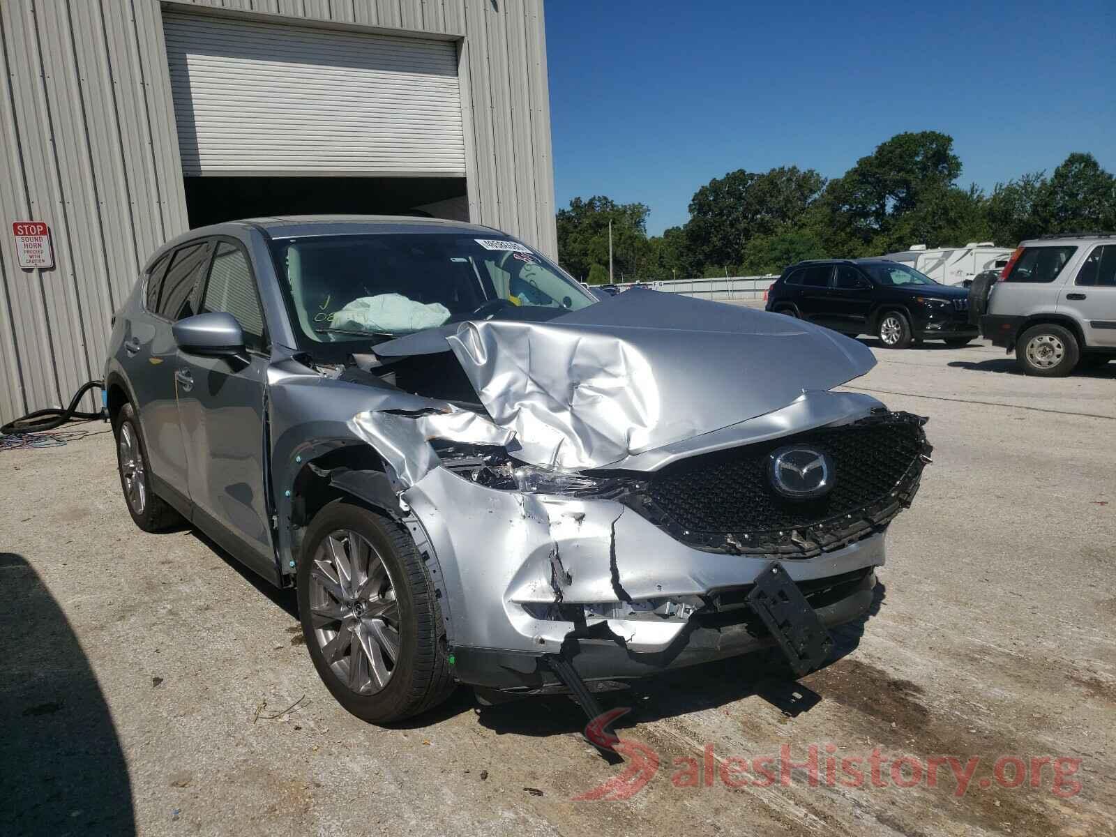 JM3KFBDM1K0547966 2019 MAZDA CX-5