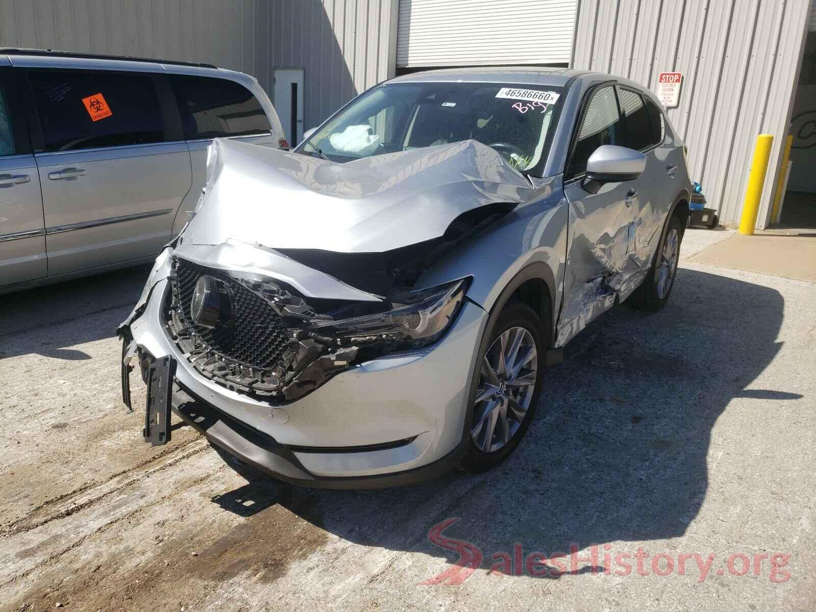 JM3KFBDM1K0547966 2019 MAZDA CX-5