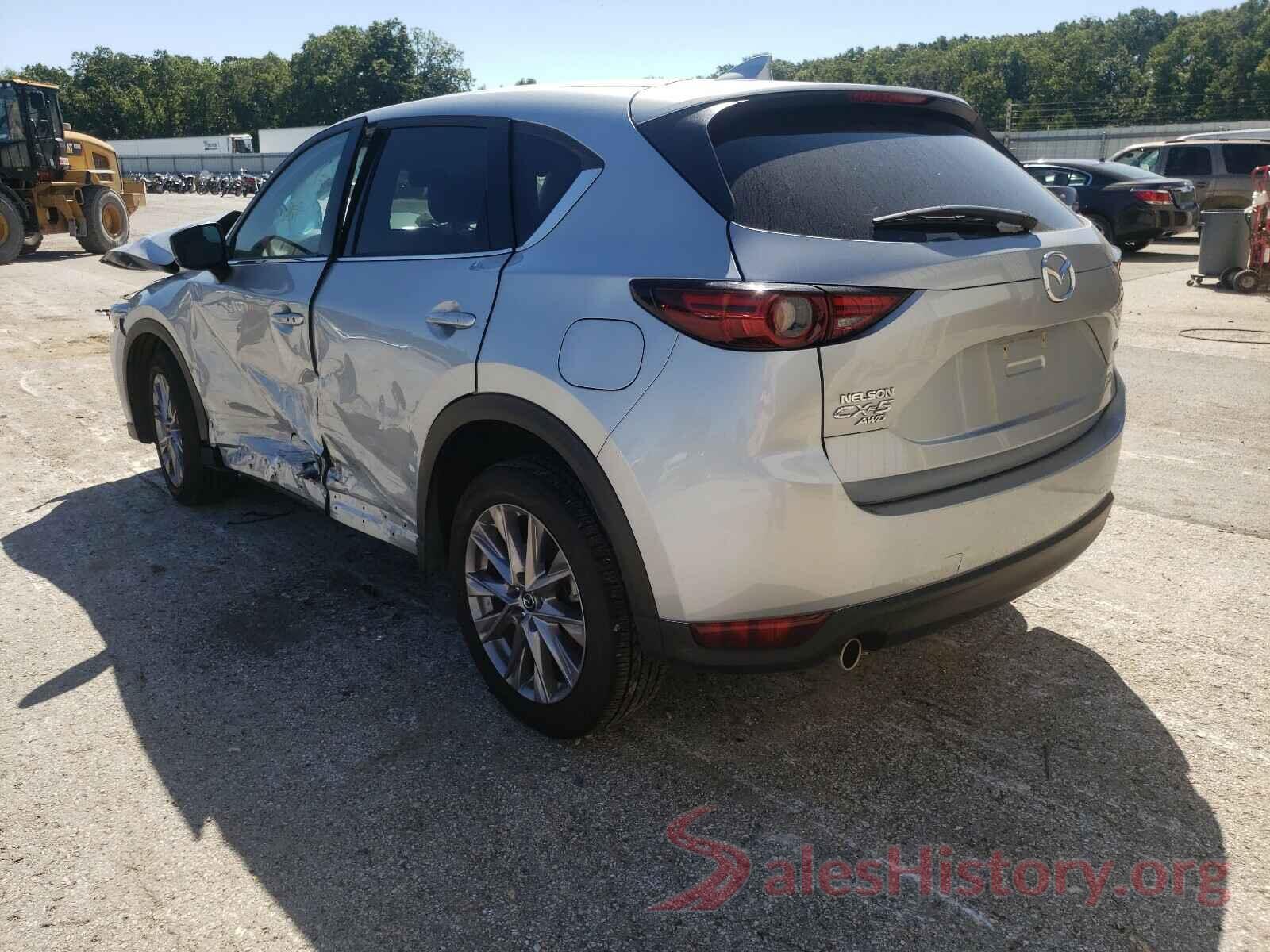 JM3KFBDM1K0547966 2019 MAZDA CX-5