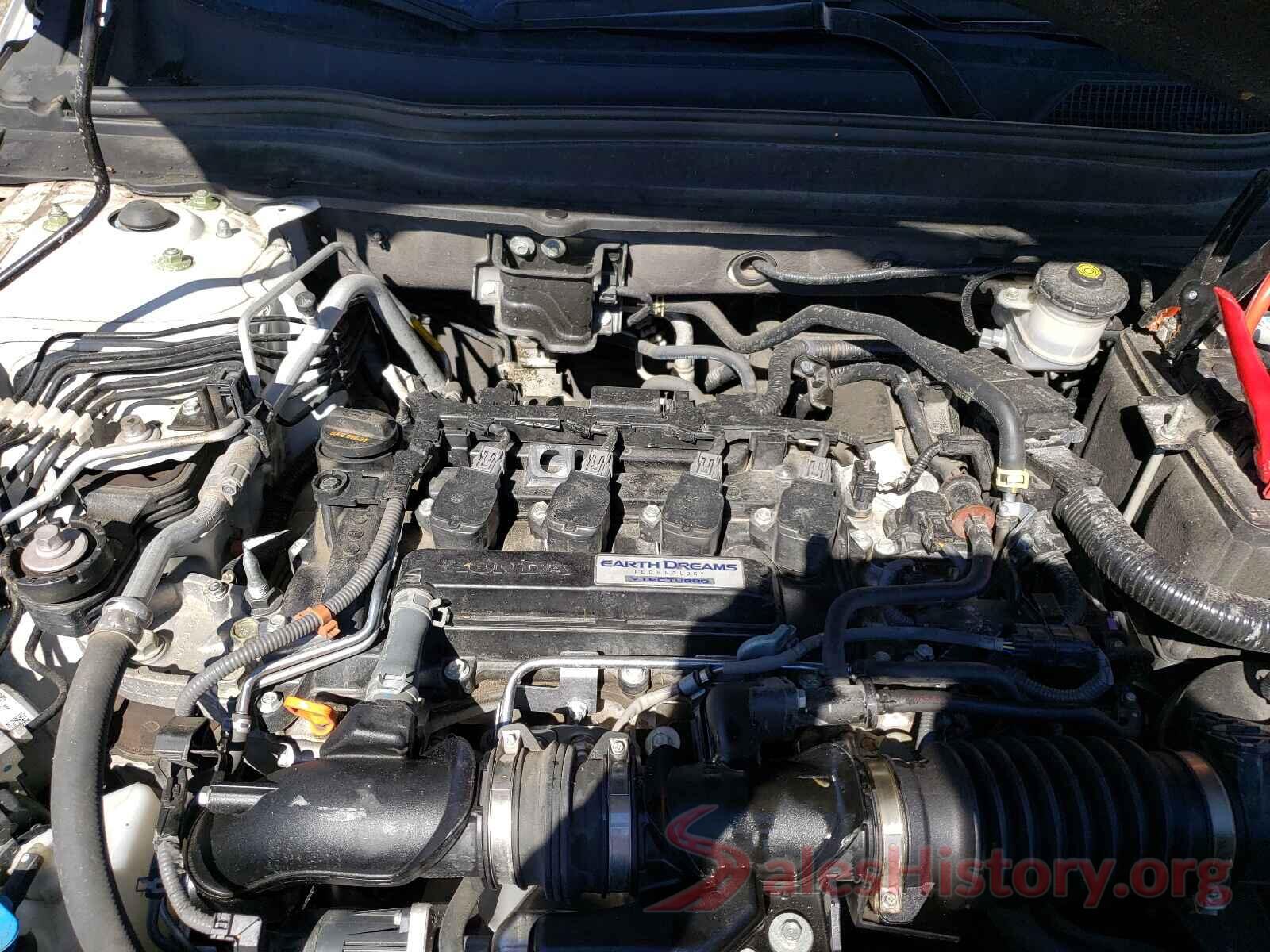 1HGCV1F38KA801621 2019 HONDA ACCORD