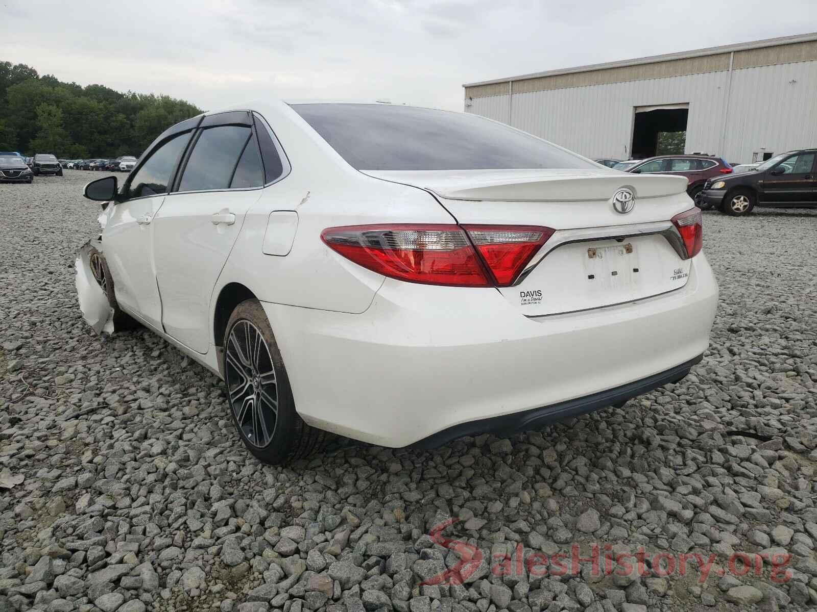 4T1BF1FK3GU143836 2016 TOYOTA CAMRY