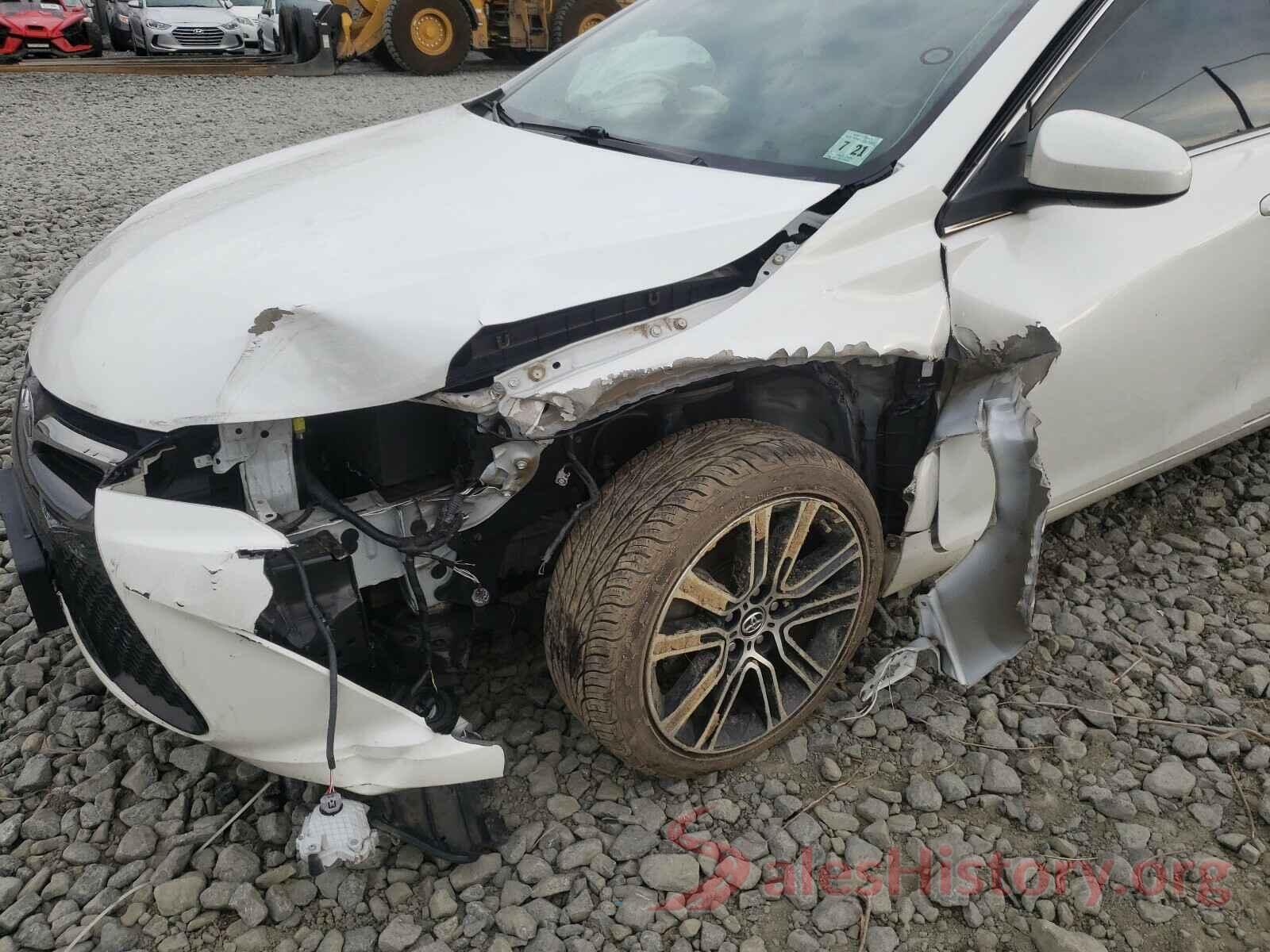 4T1BF1FK3GU143836 2016 TOYOTA CAMRY