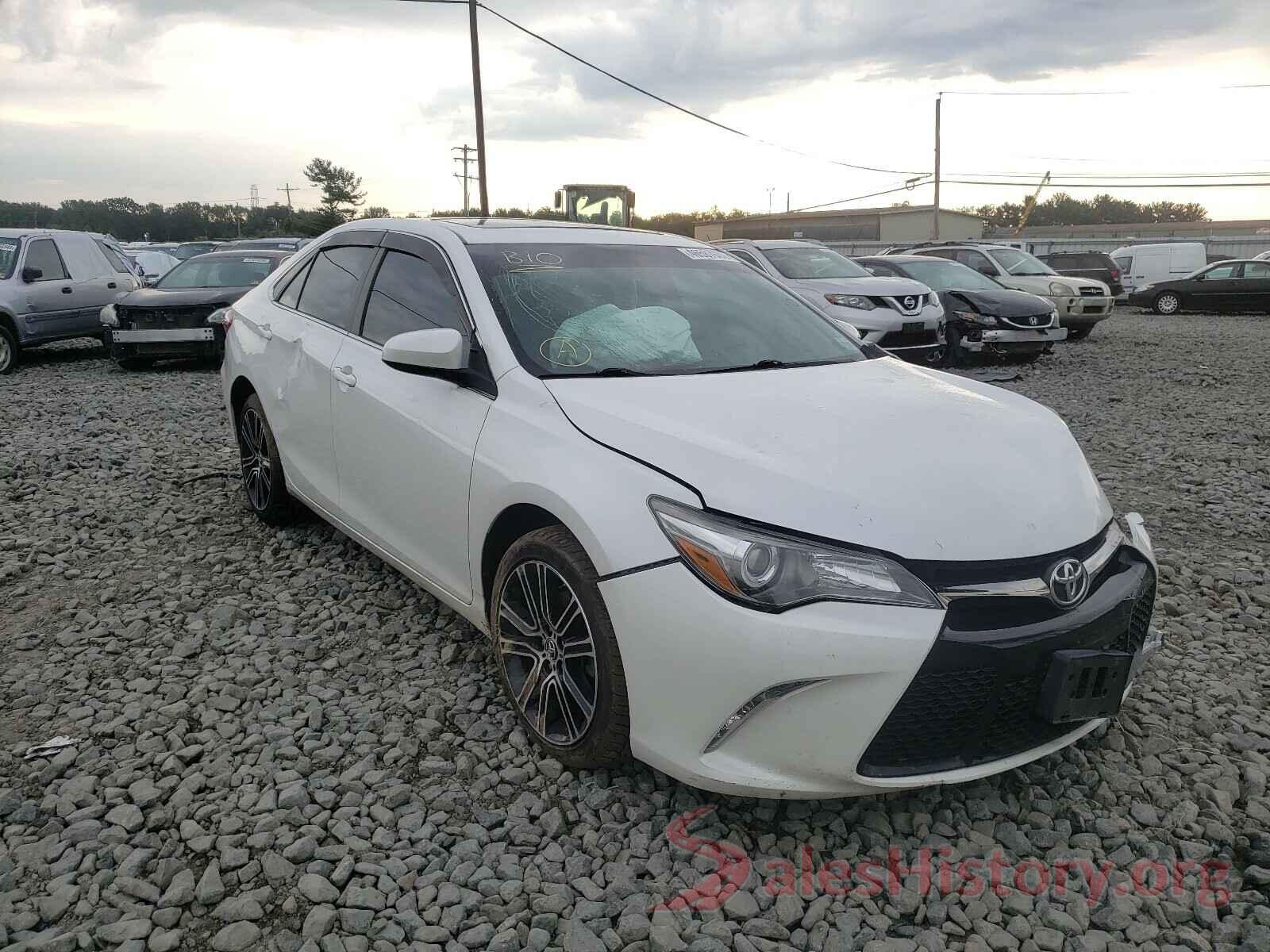 4T1BF1FK3GU143836 2016 TOYOTA CAMRY