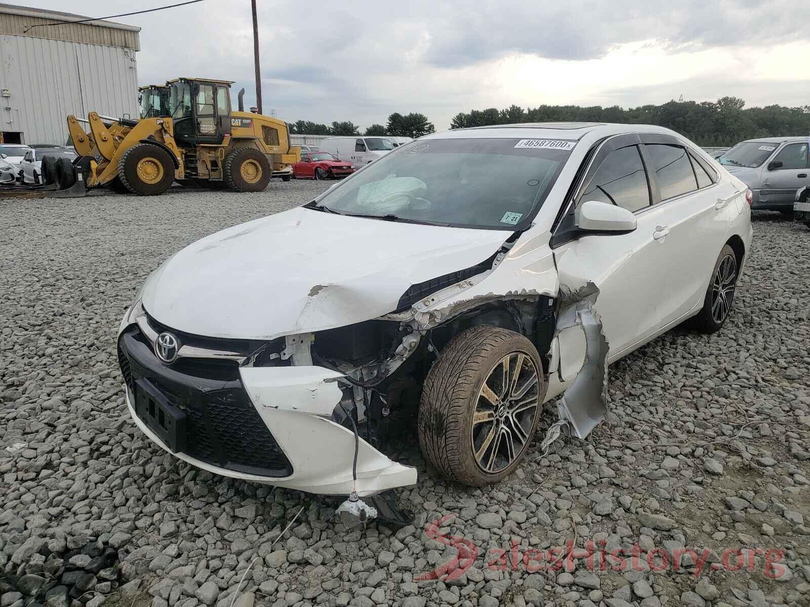 4T1BF1FK3GU143836 2016 TOYOTA CAMRY