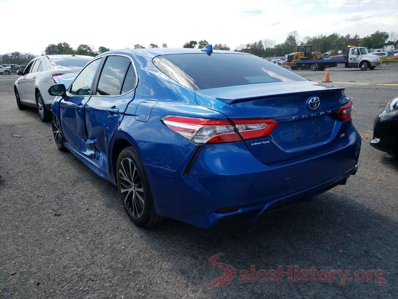 4T1G11AK8LU314022 2020 TOYOTA CAMRY