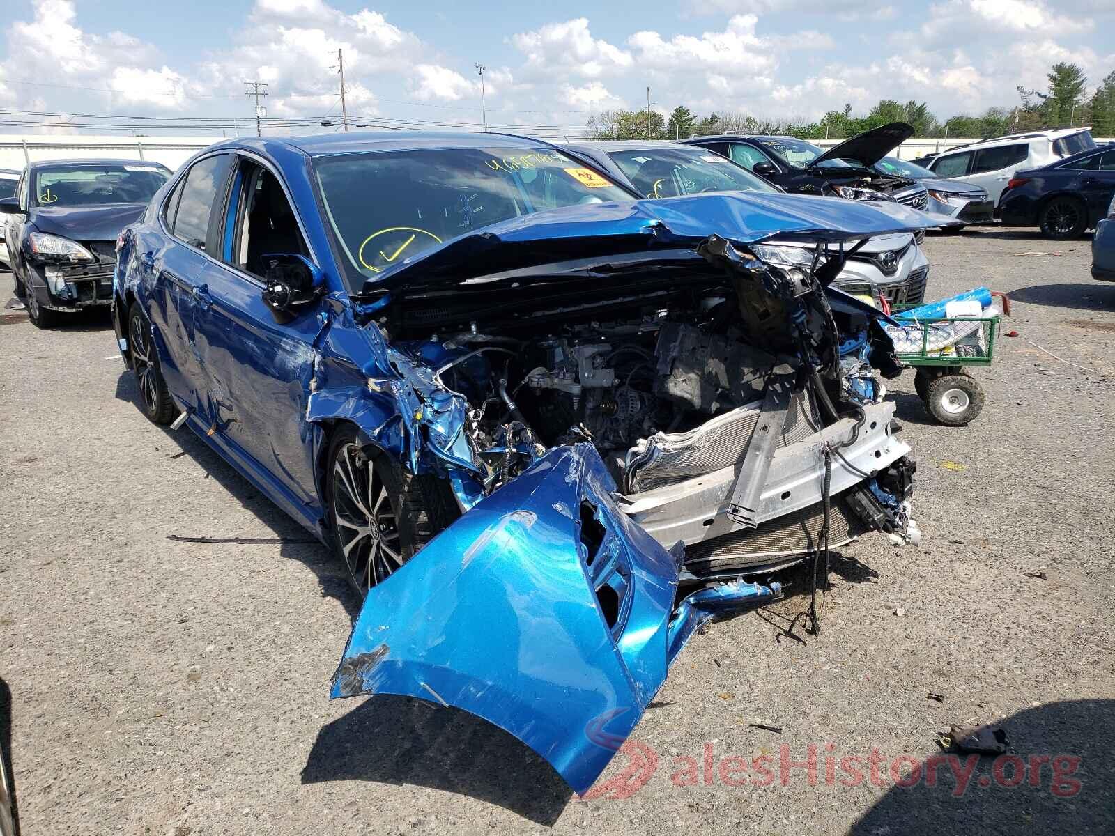 4T1G11AK8LU314022 2020 TOYOTA CAMRY