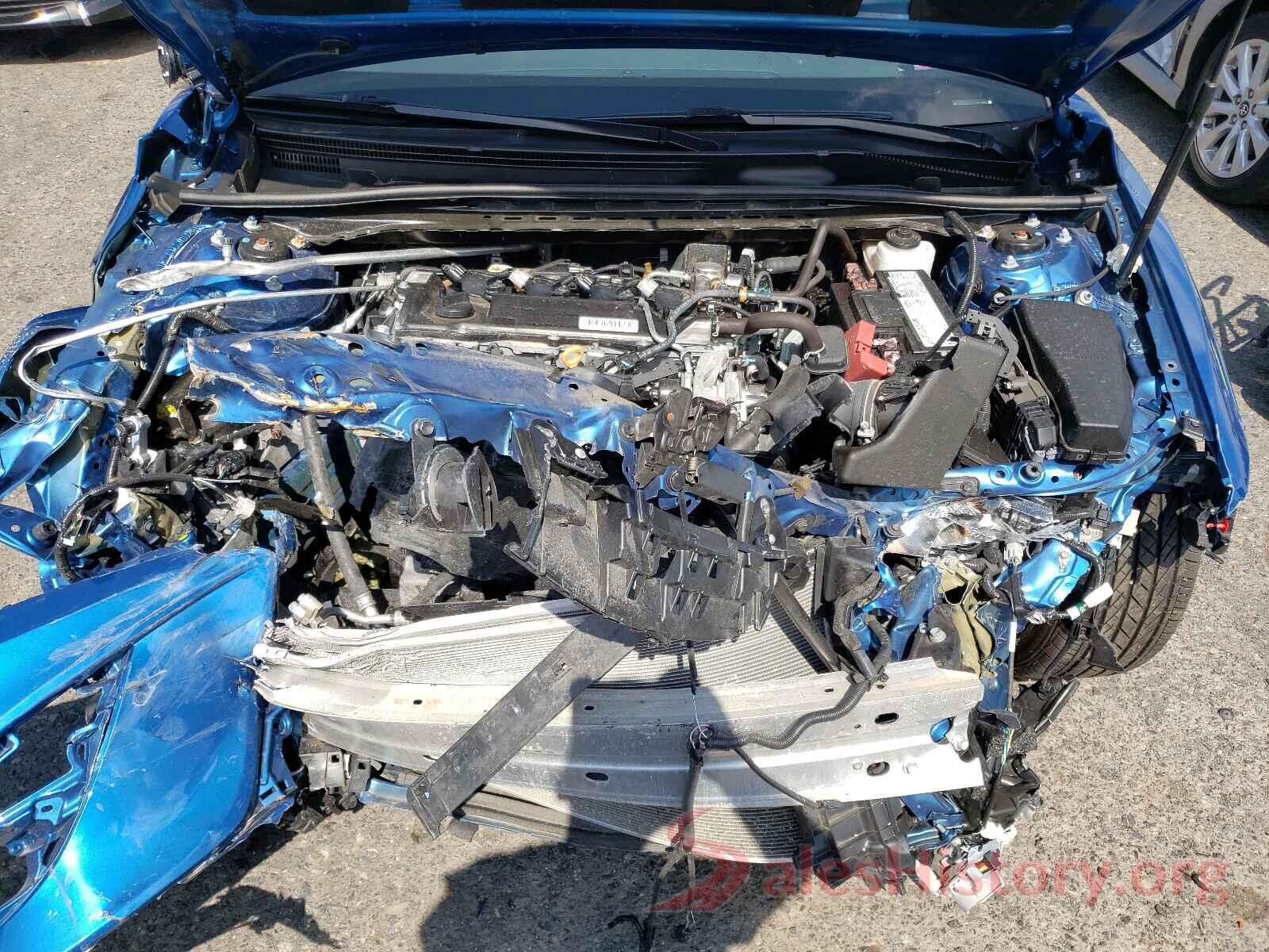 4T1G11AK8LU314022 2020 TOYOTA CAMRY