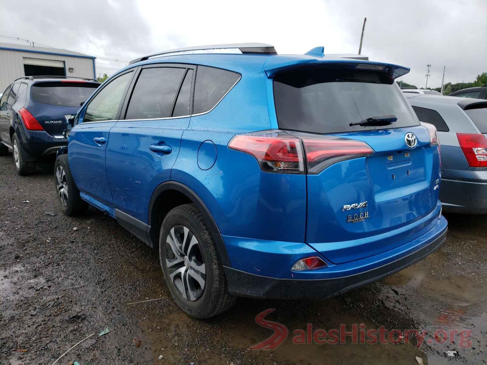 JTMBFREV9GJ083139 2016 TOYOTA RAV4