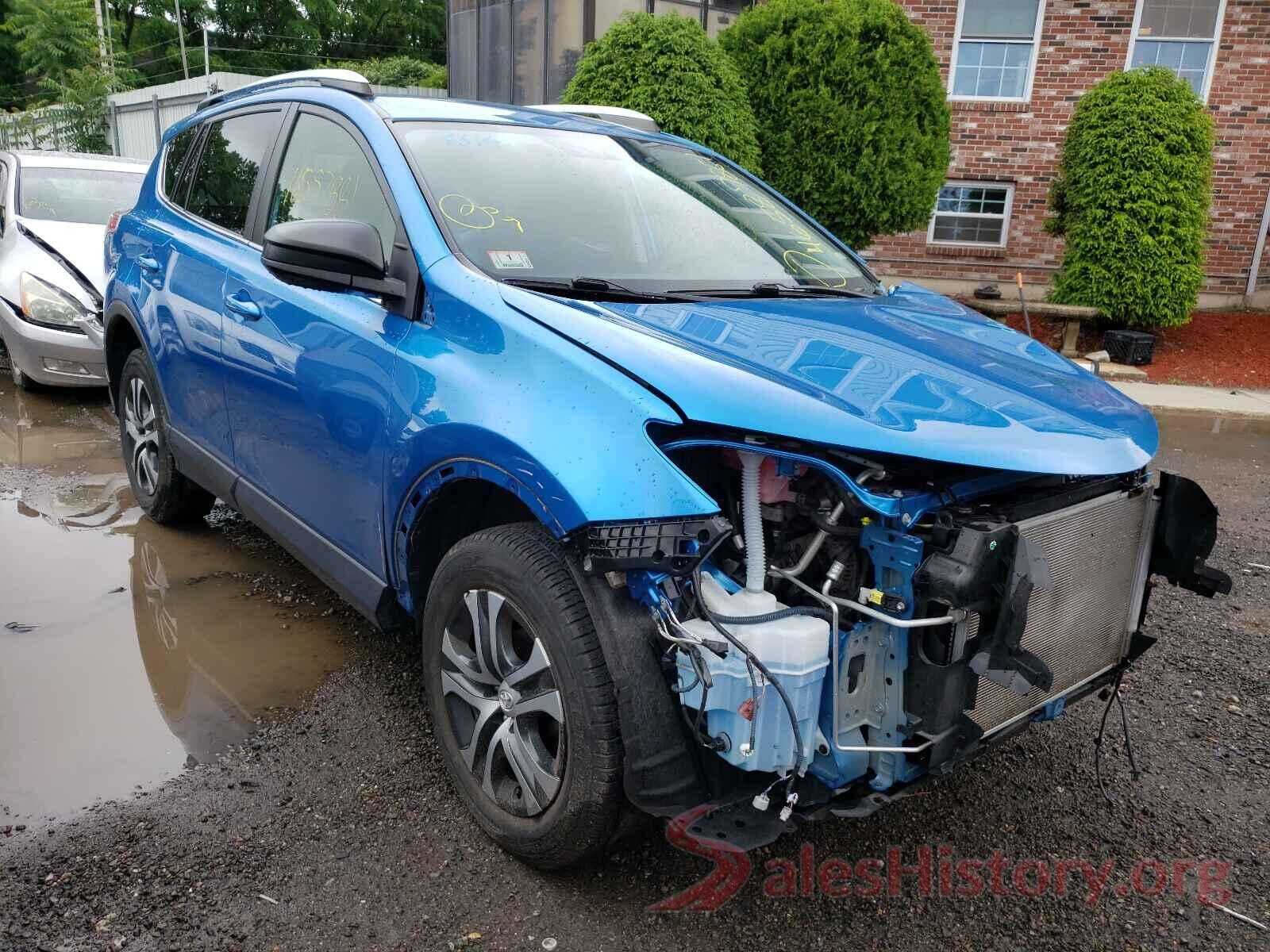 JTMBFREV9GJ083139 2016 TOYOTA RAV4