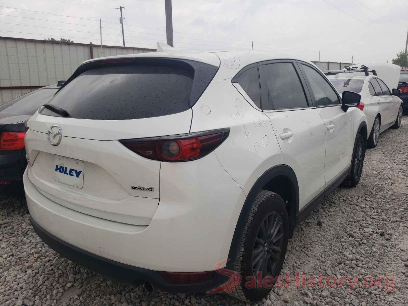 JM3KFACM5L0746080 2020 MAZDA CX-5