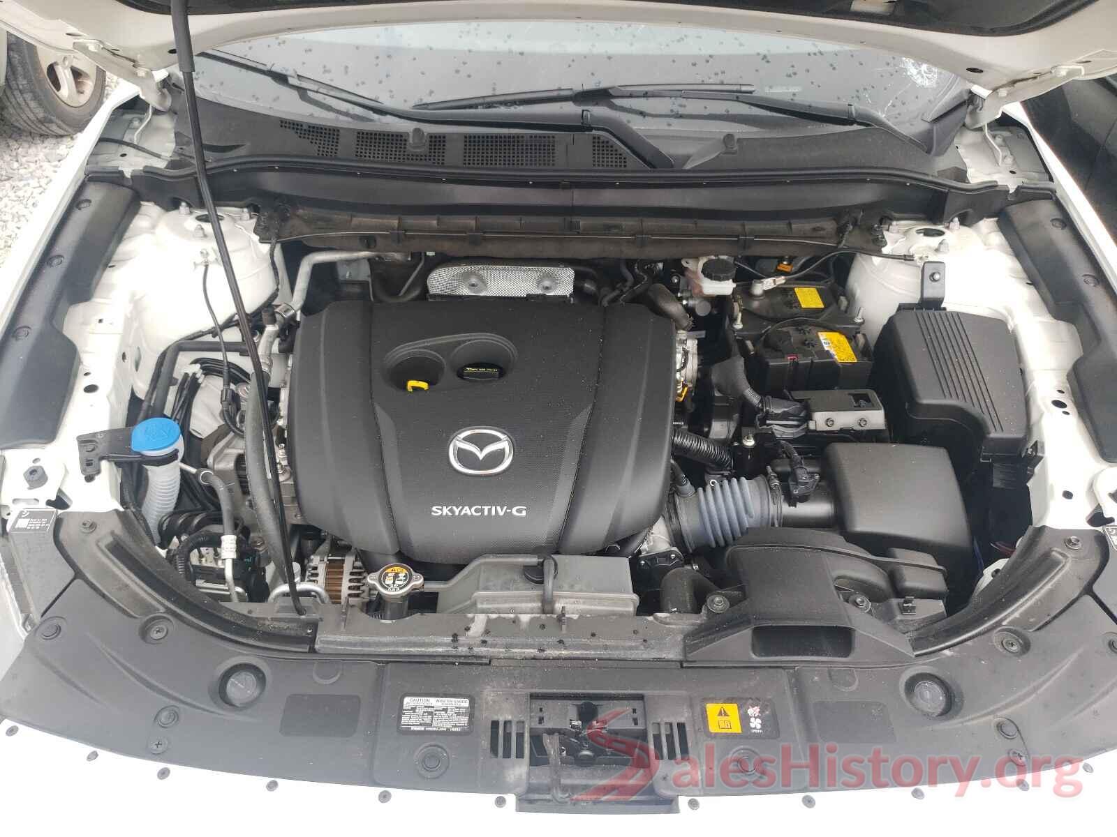 JM3KFACM5L0746080 2020 MAZDA CX-5