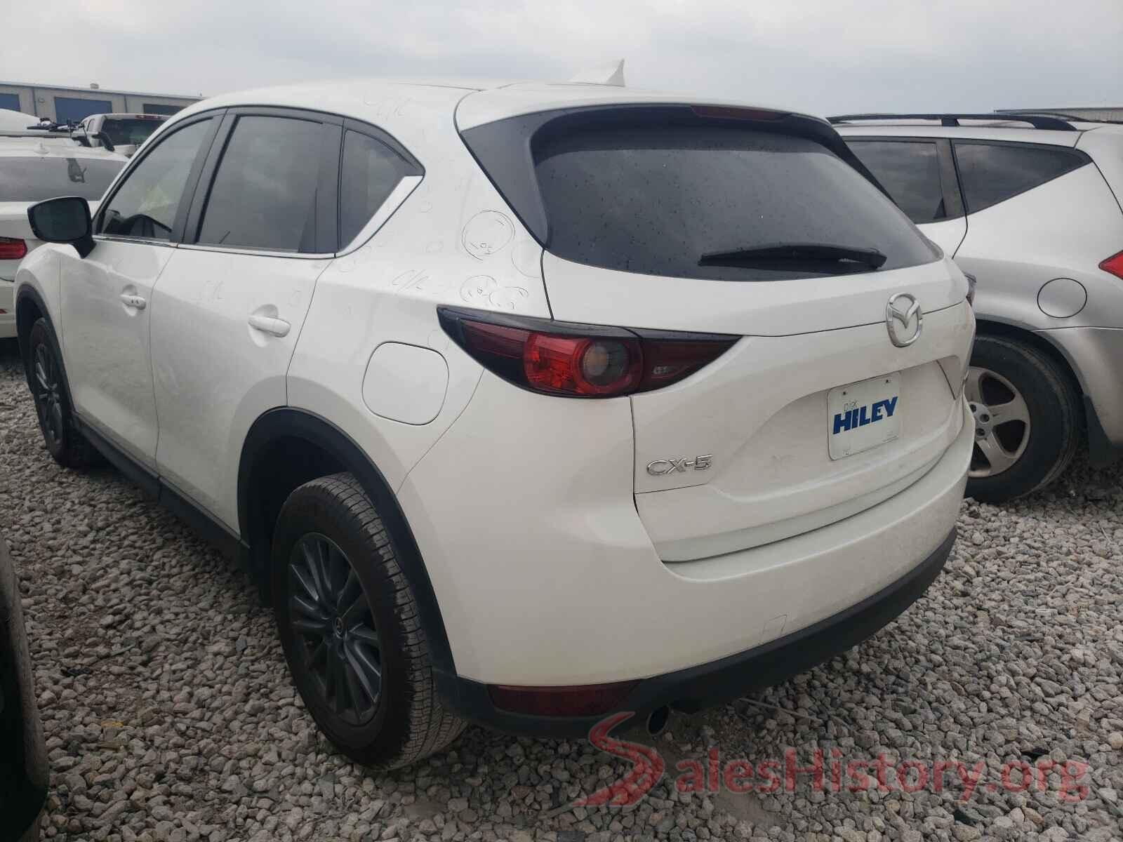 JM3KFACM5L0746080 2020 MAZDA CX-5