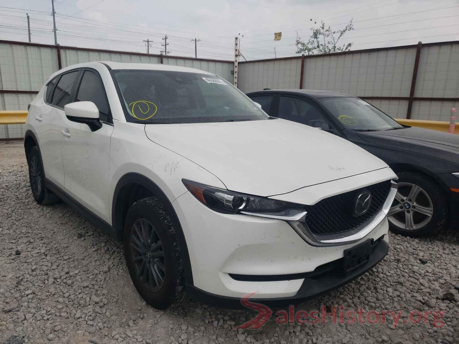 JM3KFACM5L0746080 2020 MAZDA CX-5