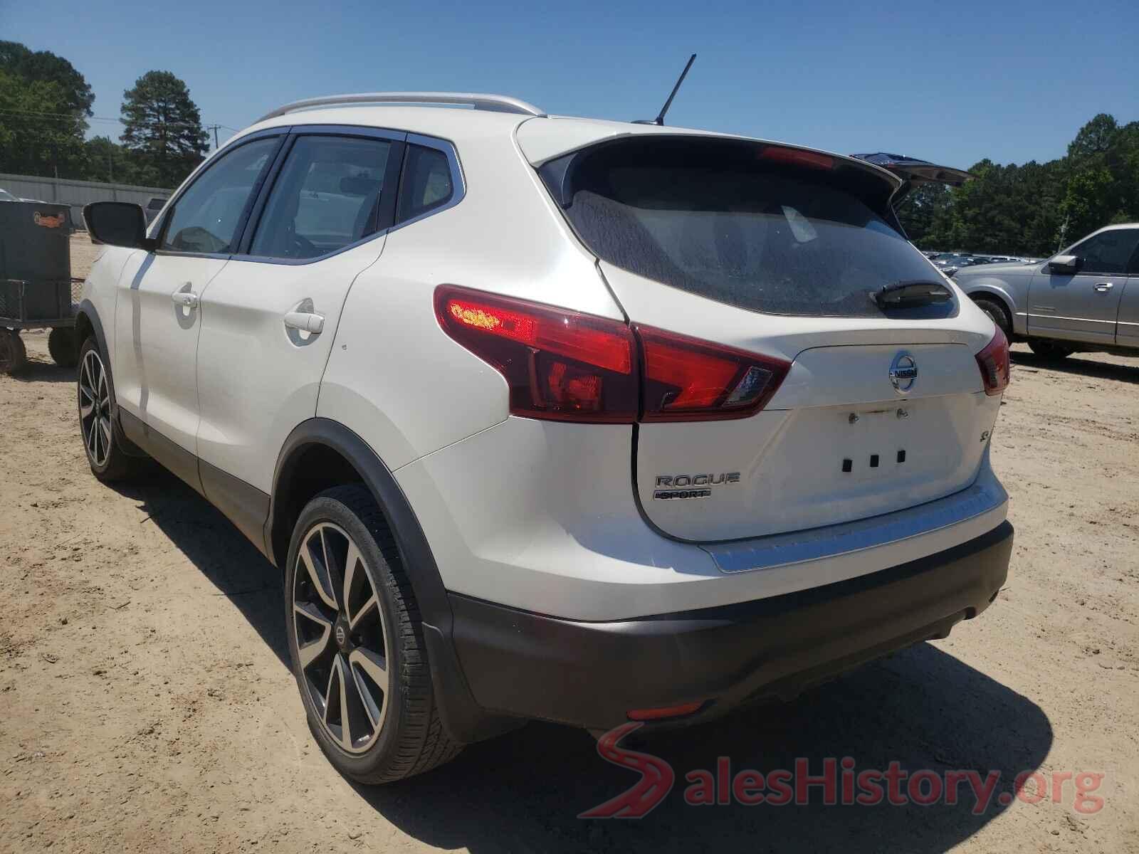 JN1BJ1CPXHW030056 2017 NISSAN ROGUE