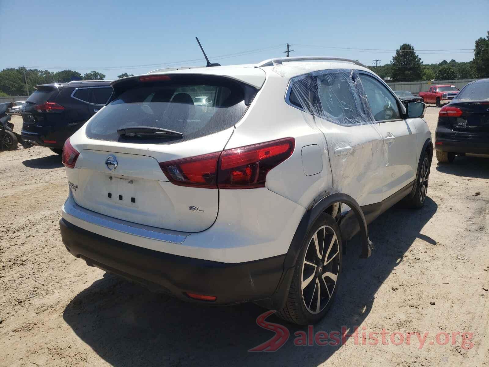 JN1BJ1CPXHW030056 2017 NISSAN ROGUE