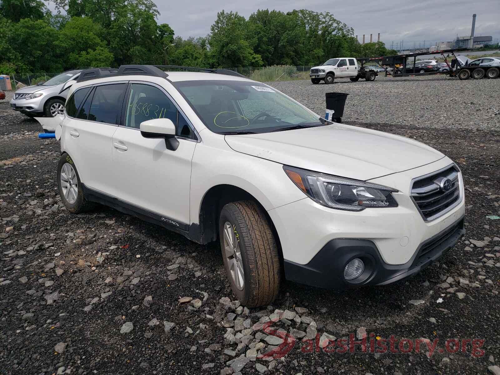 4S4BSAFC6K3359912 2019 SUBARU OUTBACK