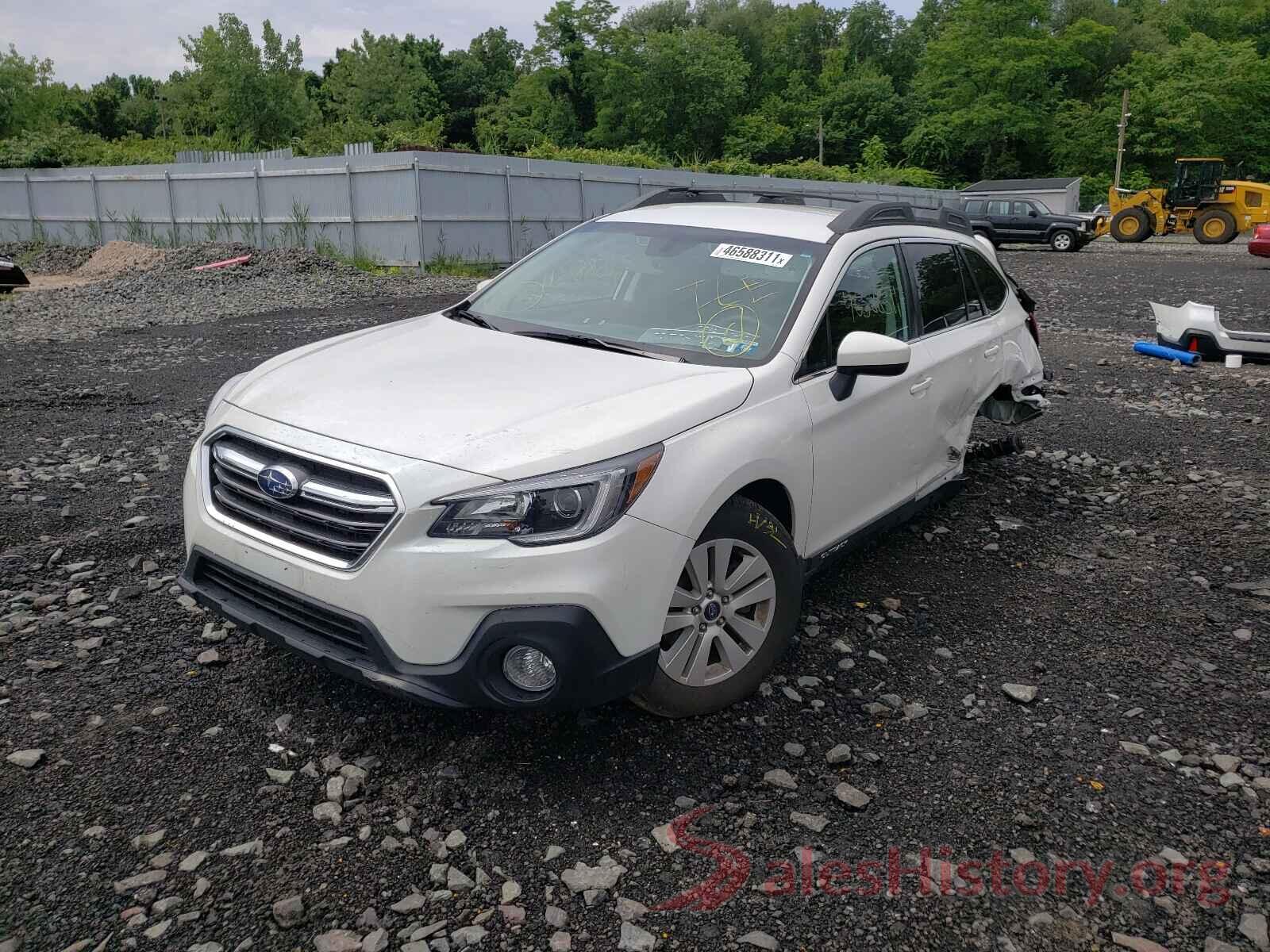 4S4BSAFC6K3359912 2019 SUBARU OUTBACK