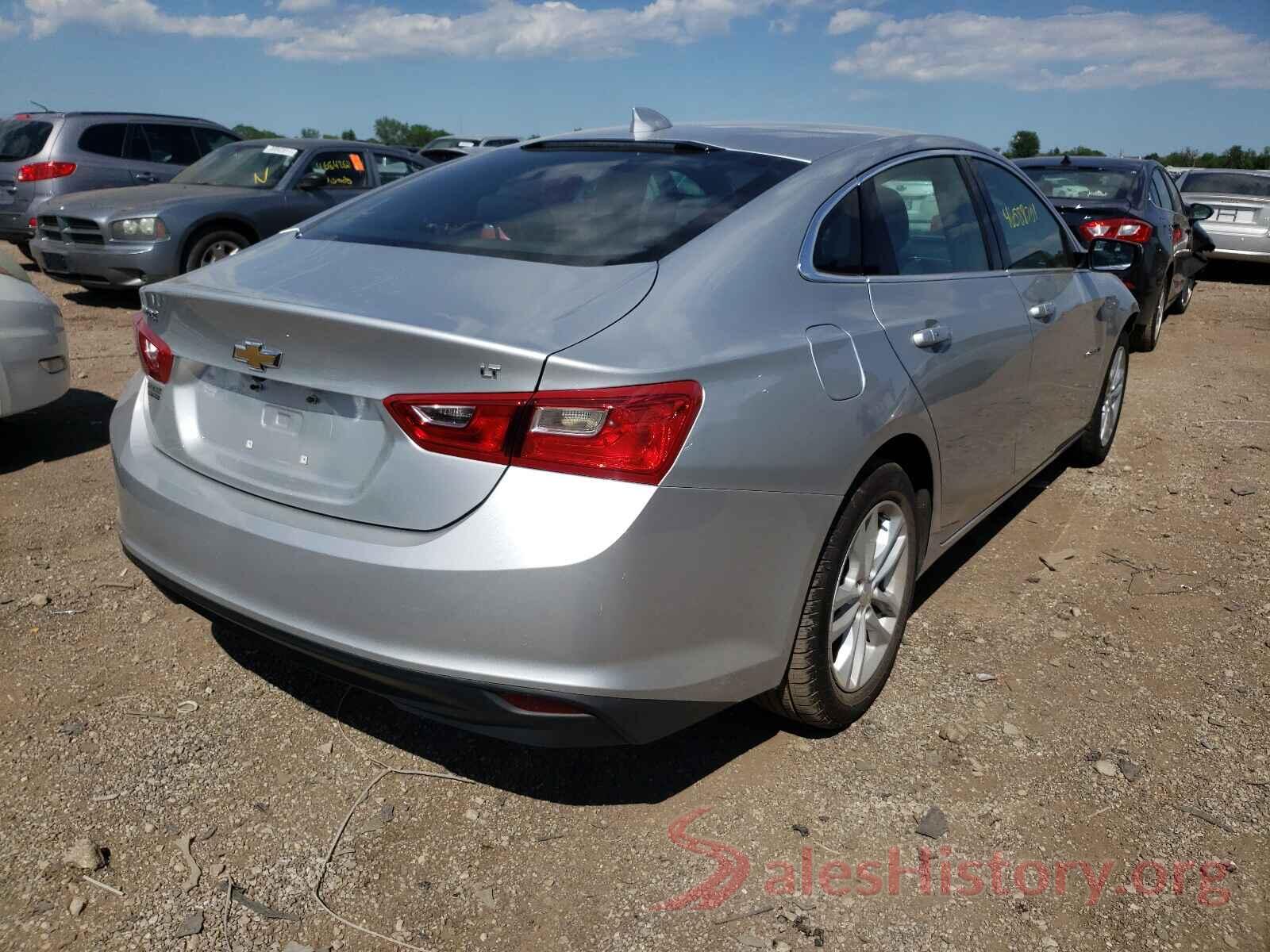 1G1ZE5ST1GF337113 2016 CHEVROLET MALIBU