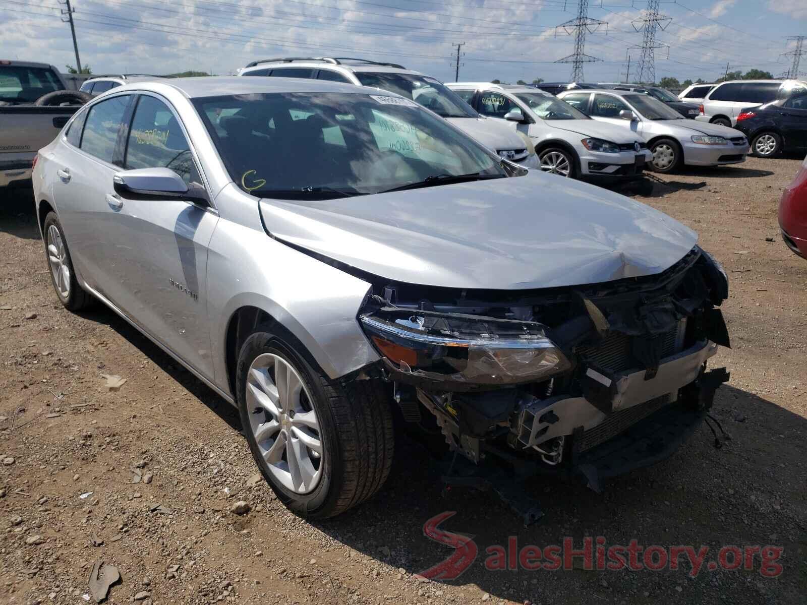 1G1ZE5ST1GF337113 2016 CHEVROLET MALIBU