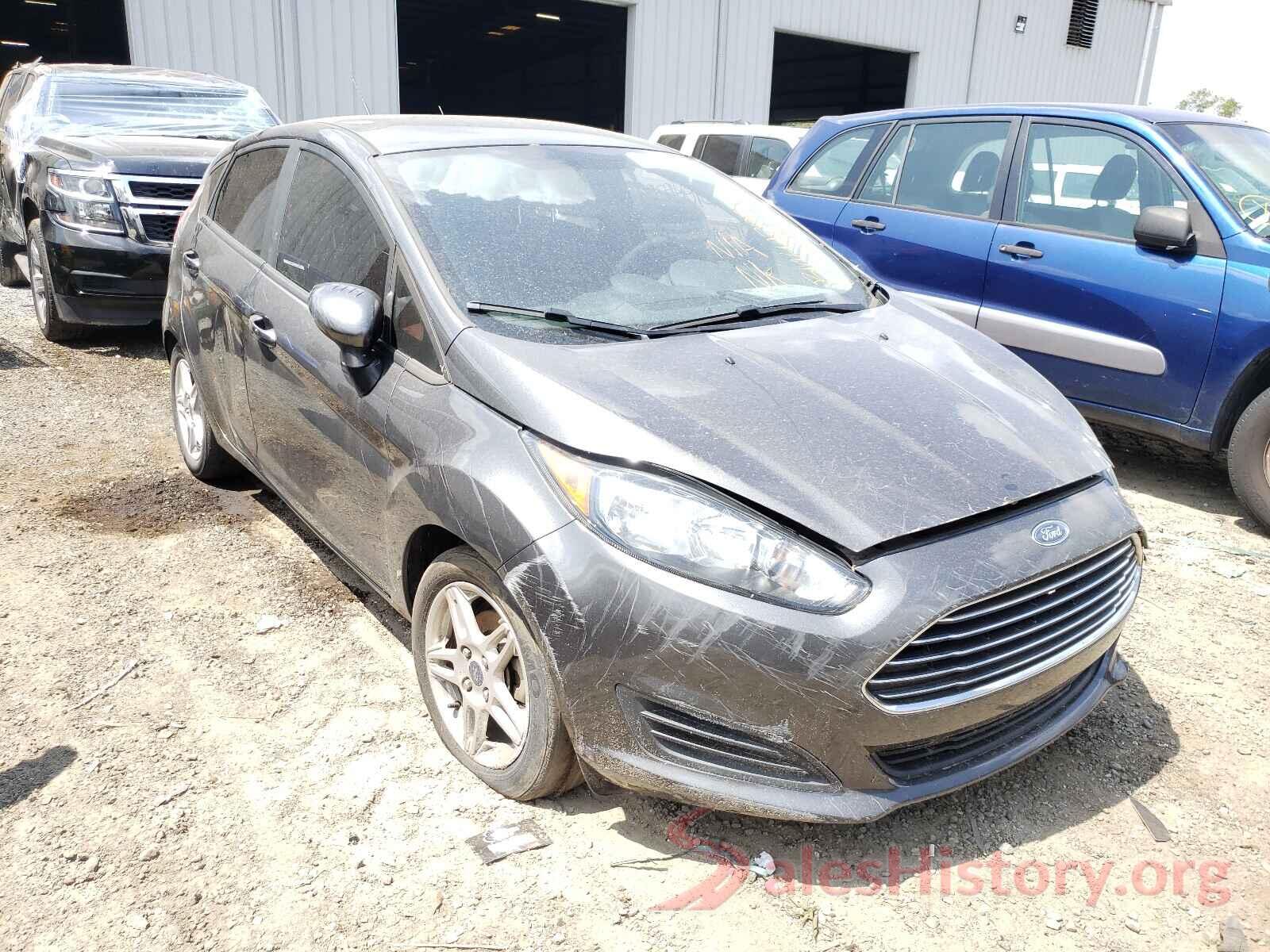 3FADP4EJXHM171150 2017 FORD FIESTA