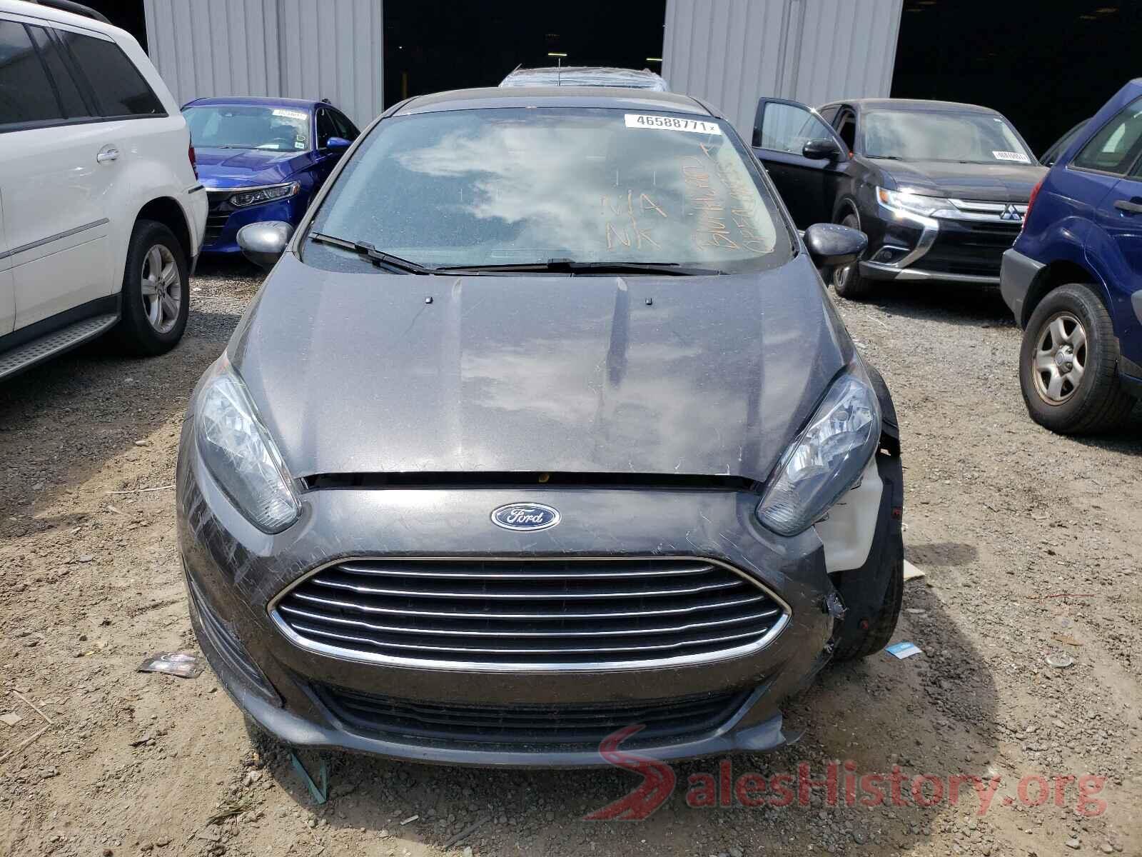 3FADP4EJXHM171150 2017 FORD FIESTA