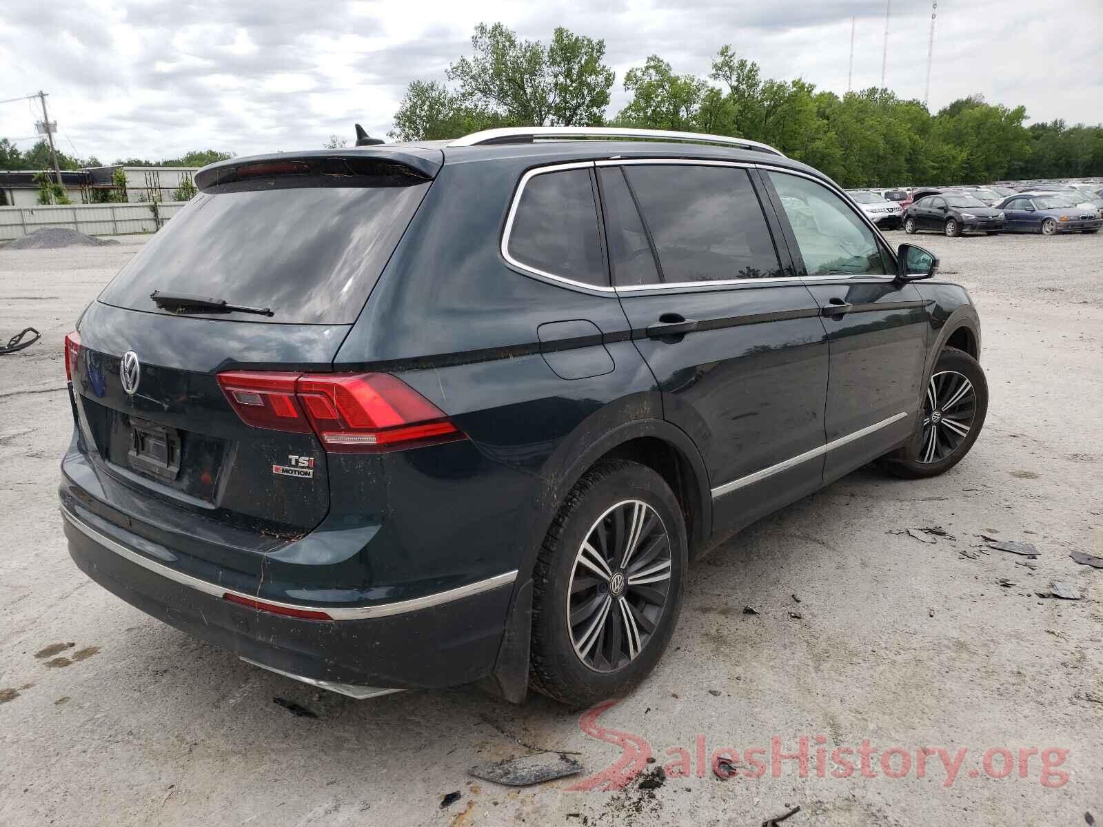 3VV2B7AX1JM186929 2018 VOLKSWAGEN TIGUAN