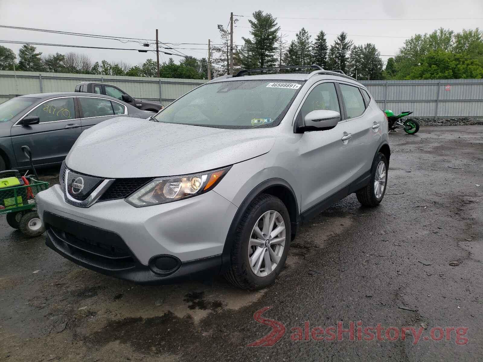 JN1BJ1CR7KW353716 2019 NISSAN ROGUE