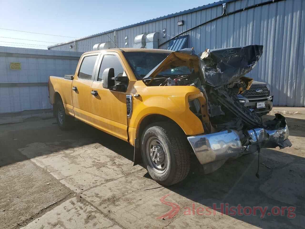 1FT7W2A64KEE76799 2019 FORD F250