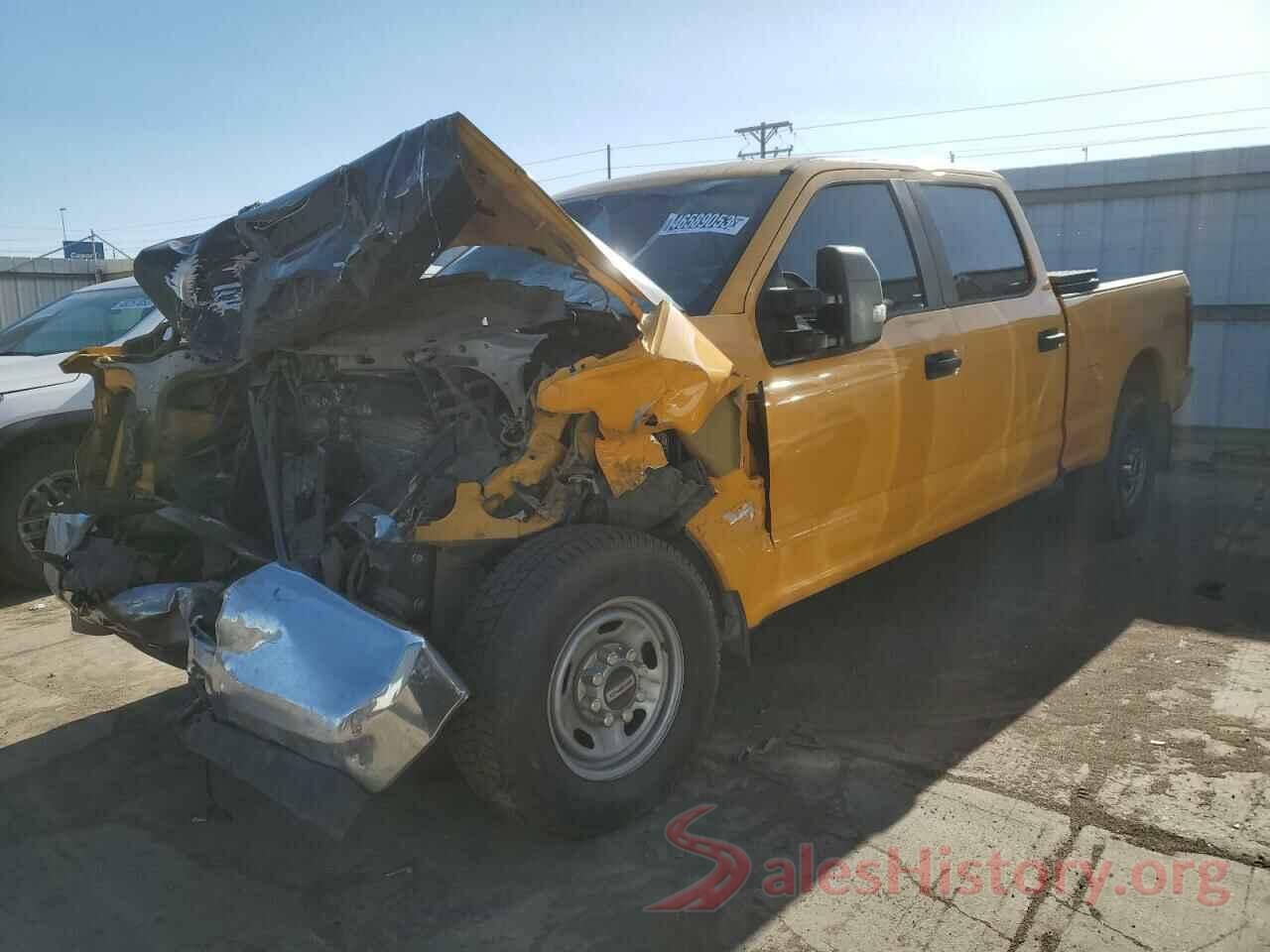 1FT7W2A64KEE76799 2019 FORD F250