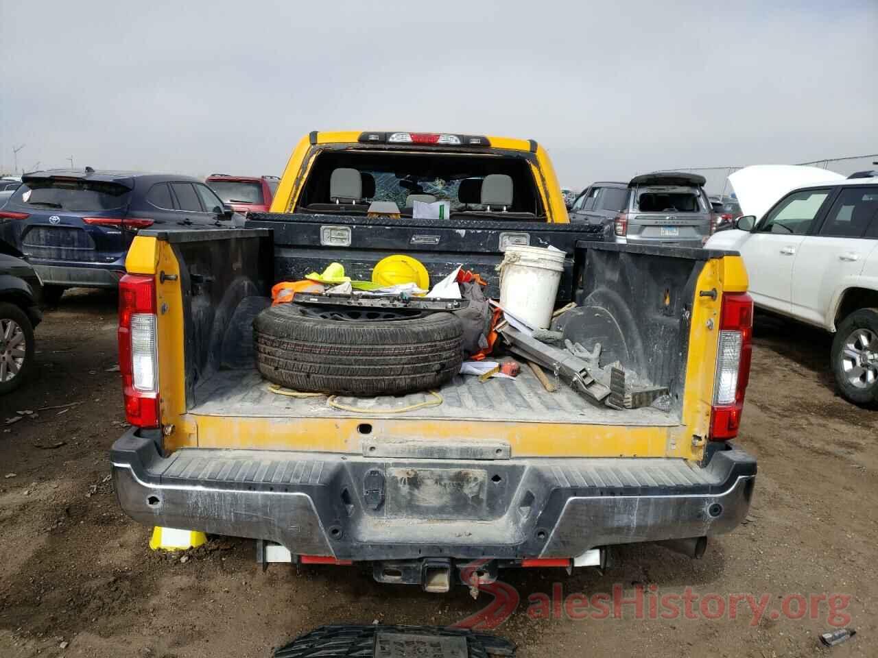 1FT7W2A64KEE76799 2019 FORD F250