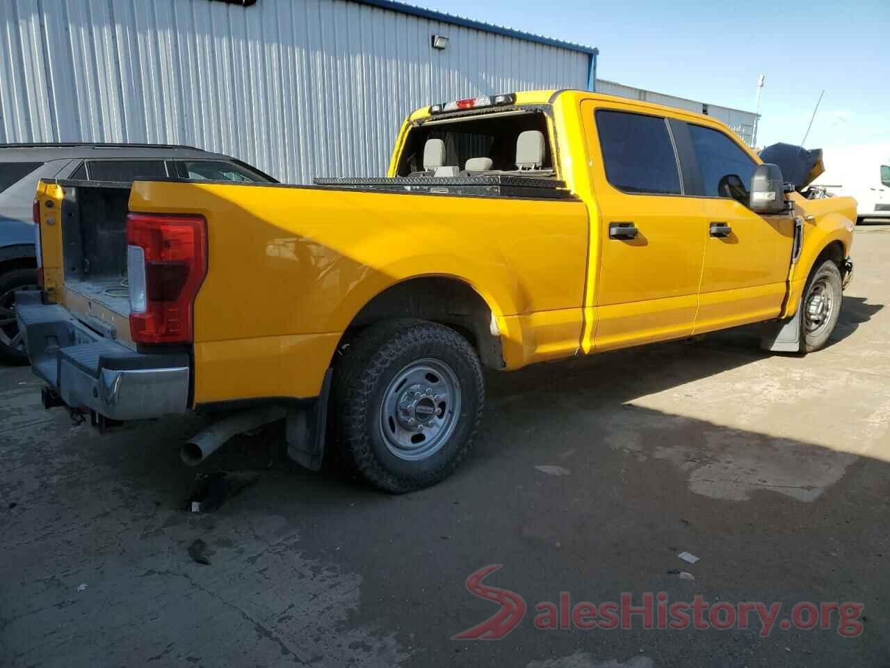 1FT7W2A64KEE76799 2019 FORD F250