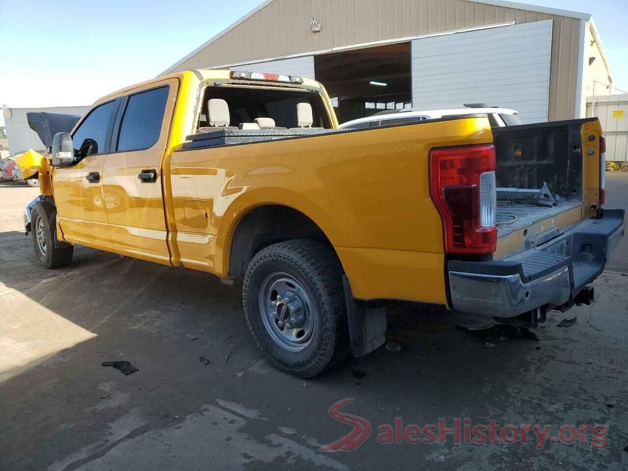 1FT7W2A64KEE76799 2019 FORD F250