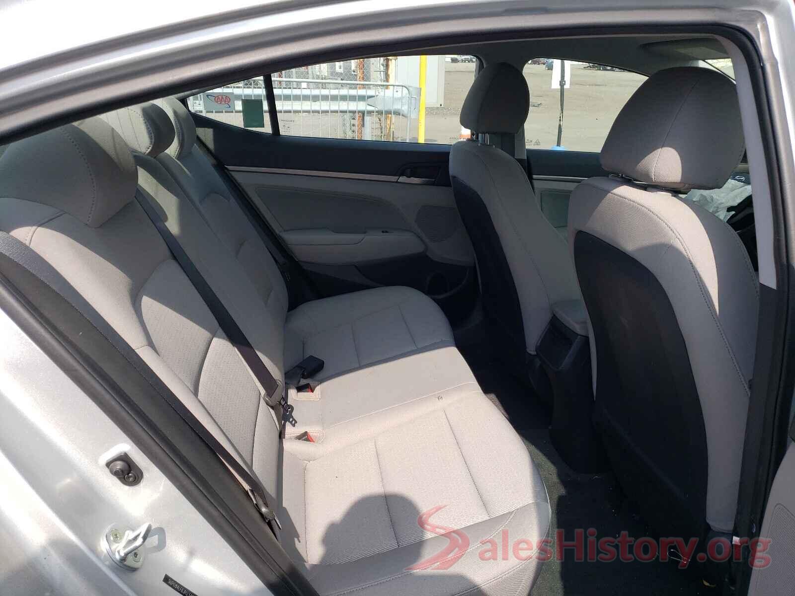 5NPD84LF6JH234858 2018 HYUNDAI ELANTRA