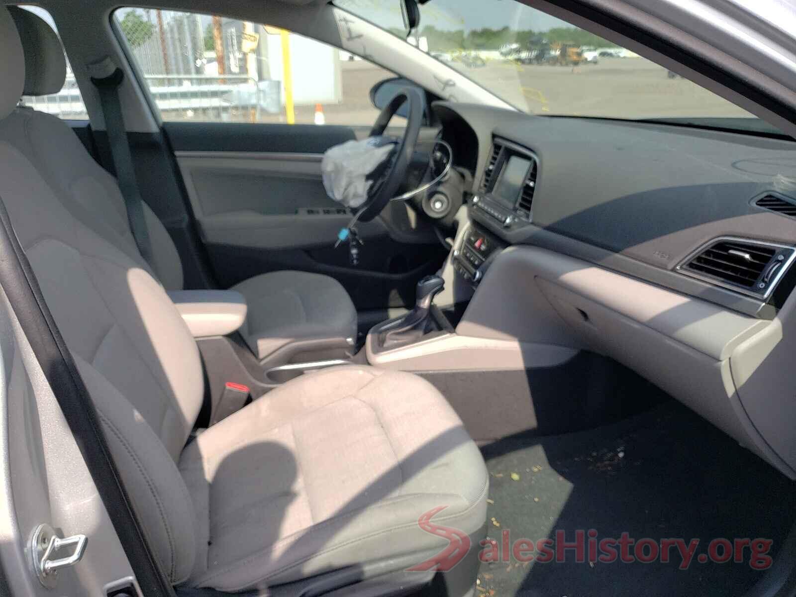 5NPD84LF6JH234858 2018 HYUNDAI ELANTRA