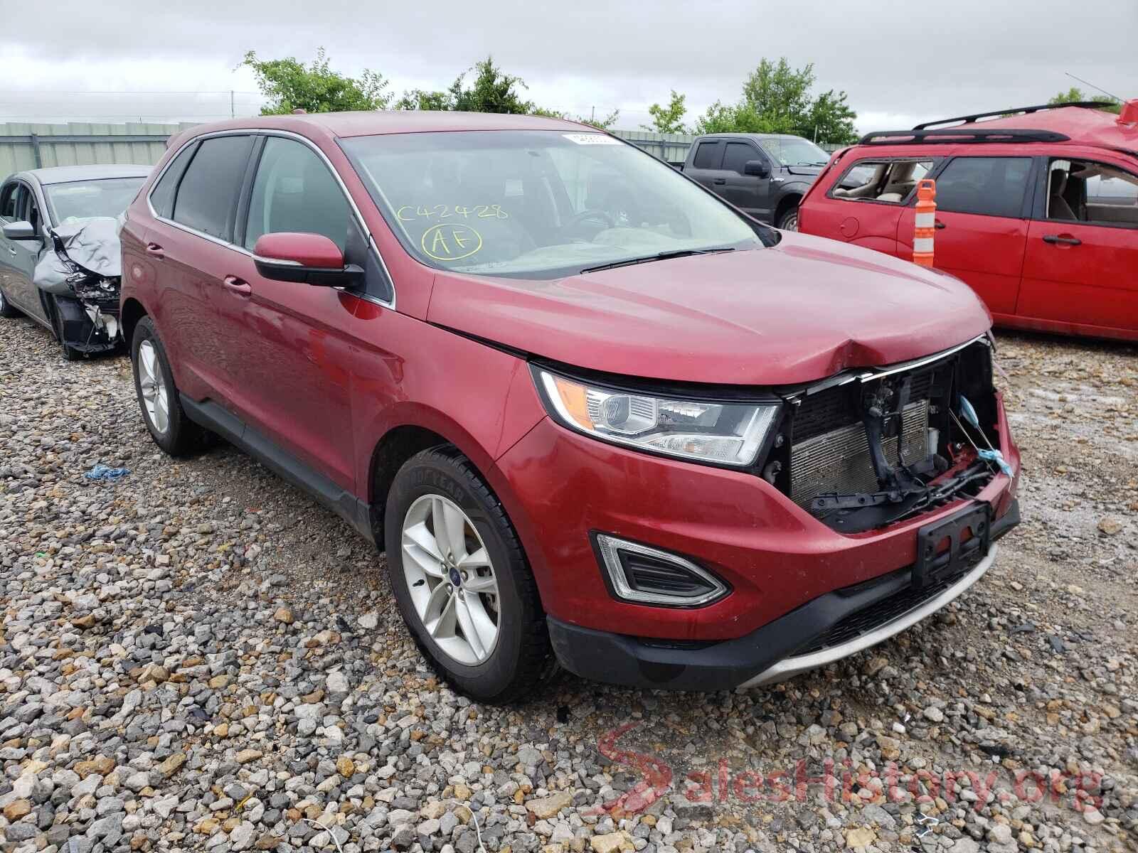 2FMPK4J86GBC42428 2016 FORD EDGE