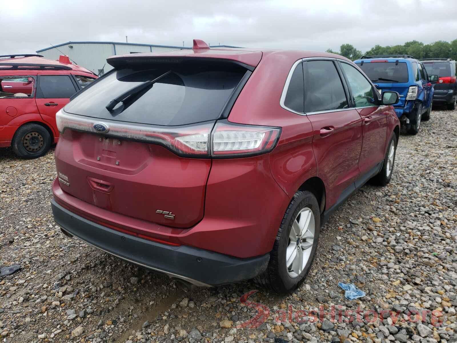 2FMPK4J86GBC42428 2016 FORD EDGE