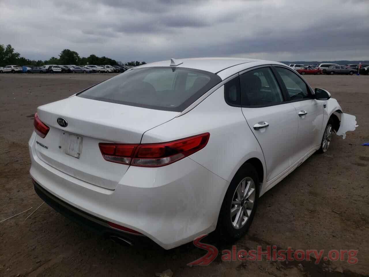 5XXGT4L3XHG151425 2017 KIA OPTIMA