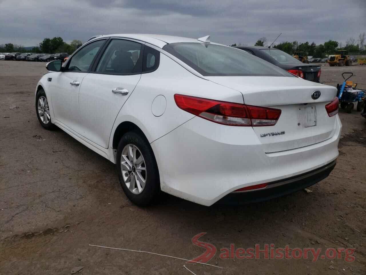 5XXGT4L3XHG151425 2017 KIA OPTIMA