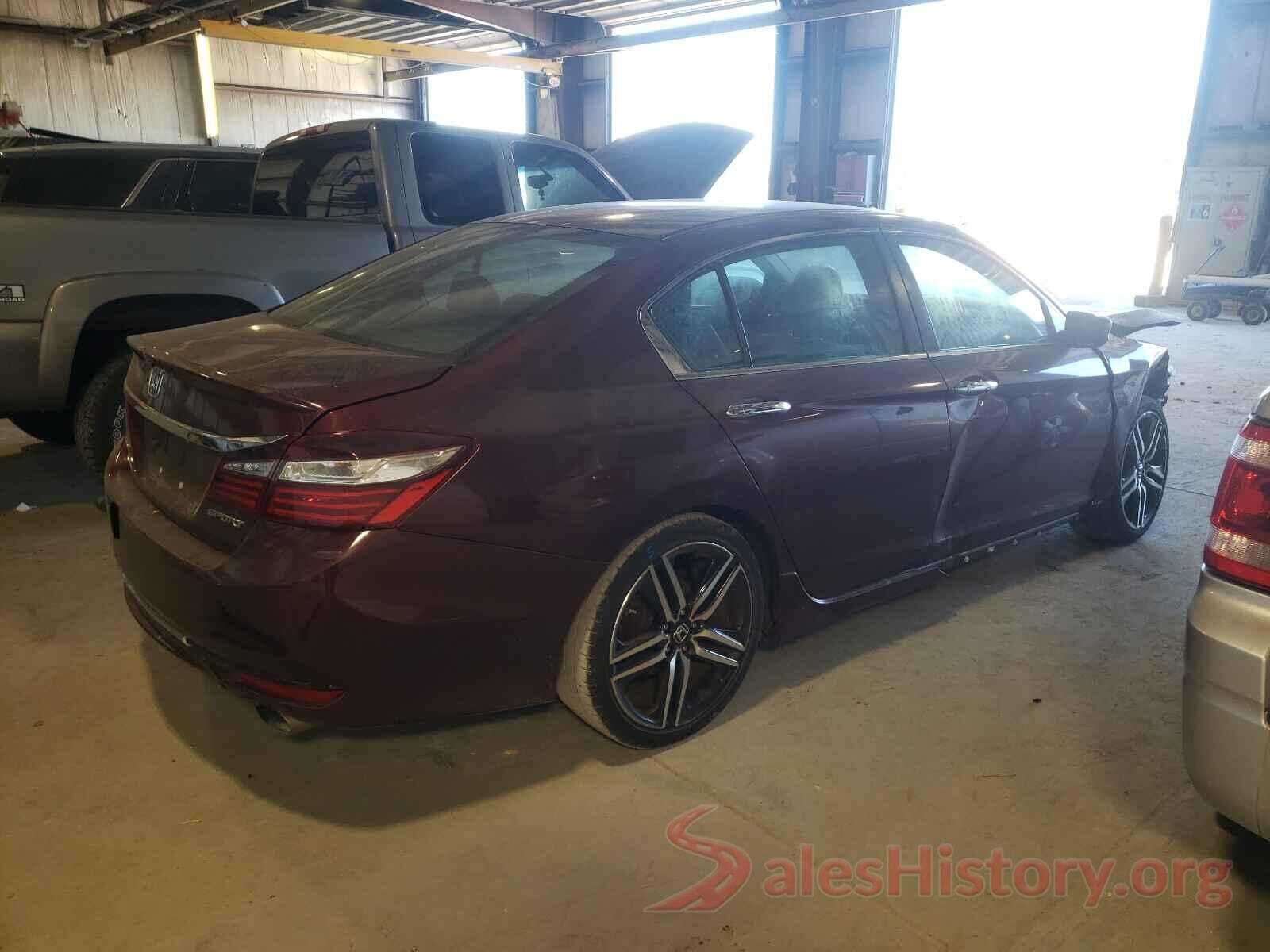 1HGCR2F50GA062313 2016 HONDA ACCORD