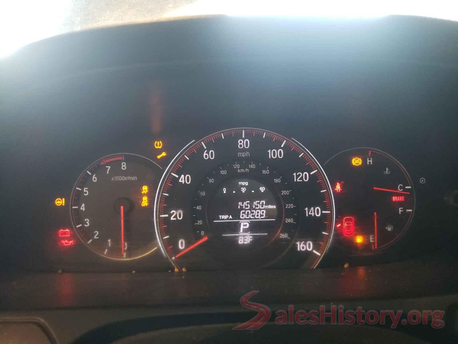 1HGCR2F50GA062313 2016 HONDA ACCORD